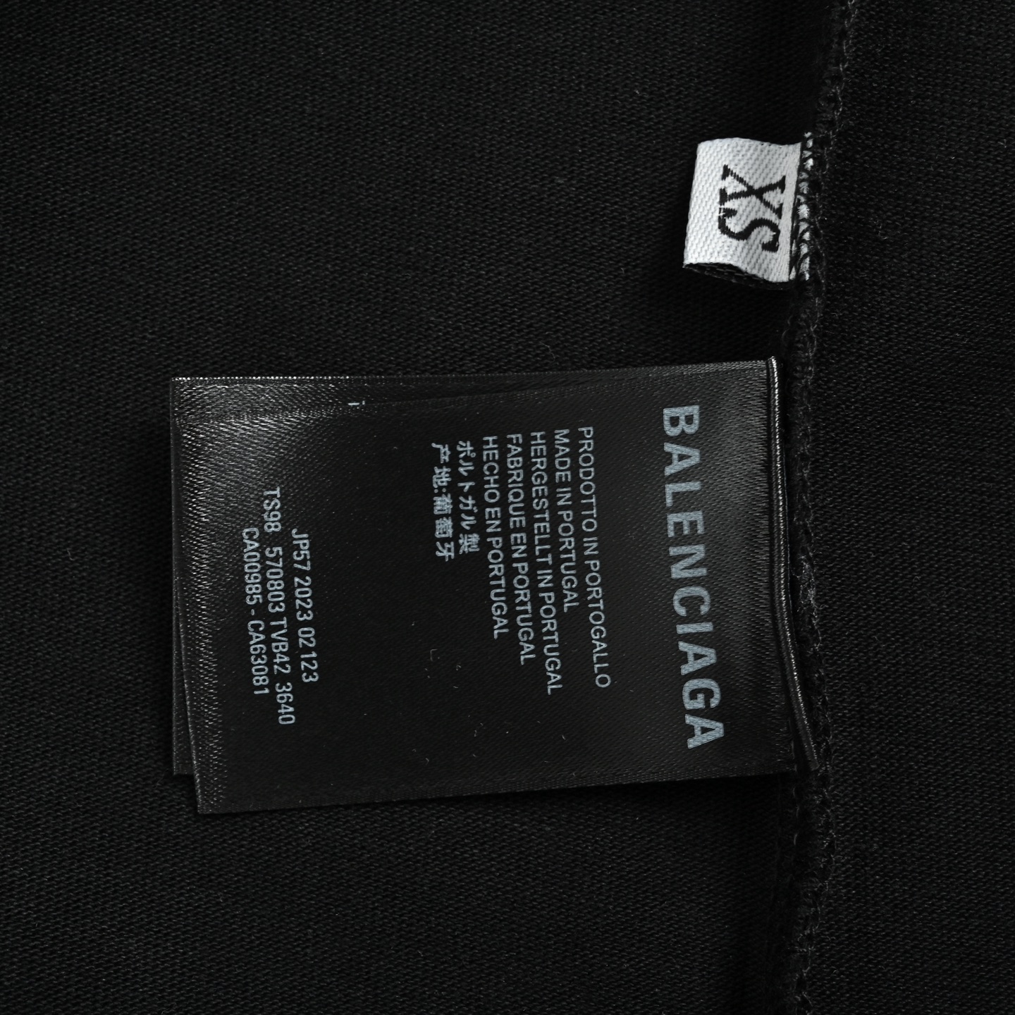 Balenciaga/巴黎世家 模糊字母可乐印花短袖-Top High Quatity Cheap Sneakers Fashion Clothing Clothes Bags handbags Shoes of all Brand wholesale With The best Quality And Beautiful Price from China Factory Chinese suppliers wholesaler seller Balenciaga/巴黎世家 模糊字母可乐印花短袖