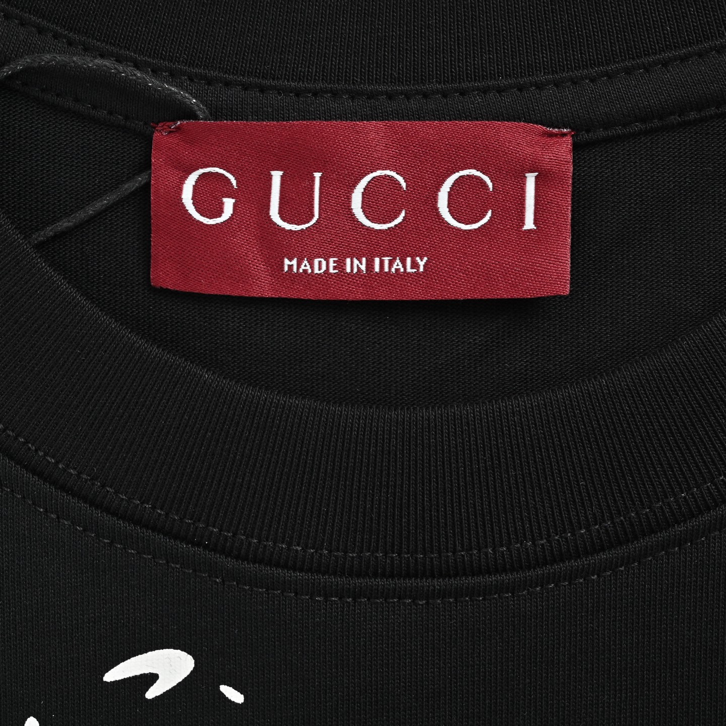 Gucci/古驰 满幅数码印花枝丫短袖 黑色-Top High Quatity Cheap Sneakers Fashion Clothing Clothes Bags handbags Shoes of all Brand wholesale With The best Quality And Beautiful Price from China Factory Chinese suppliers wholesaler seller Gucci/古驰 满幅数码印花枝丫短袖 黑色