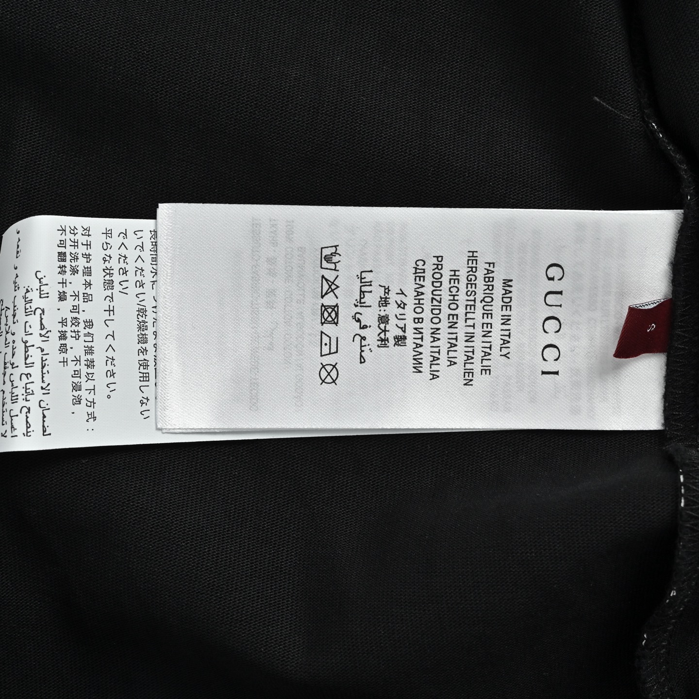 Gucci/古驰 满幅数码印花枝丫短袖 黑色-Top High Quatity Cheap Sneakers Fashion Clothing Clothes Bags handbags Shoes of all Brand wholesale With The best Quality And Beautiful Price from China Factory Chinese suppliers wholesaler seller Gucci/古驰 满幅数码印花枝丫短袖 黑色