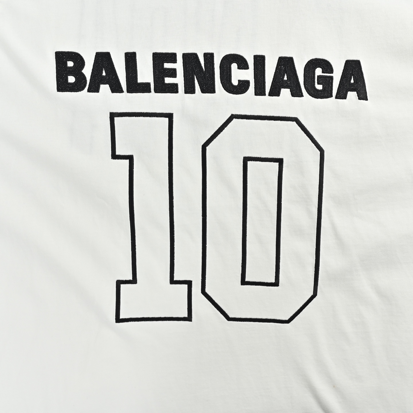 Balenciaga/巴黎世家 NBA篮球联名短袖
