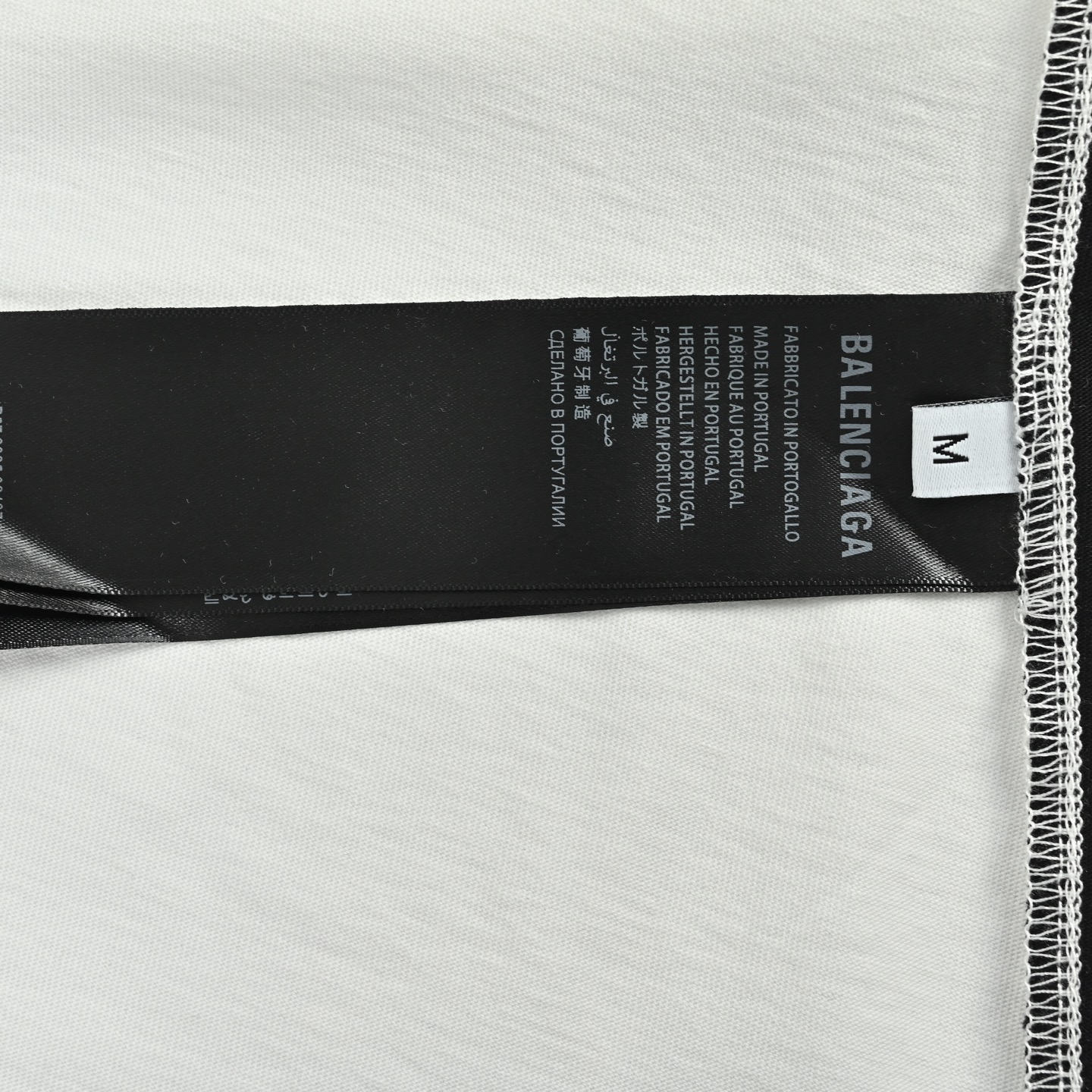 Balenciaga/巴黎世家 NBA篮球联名短袖