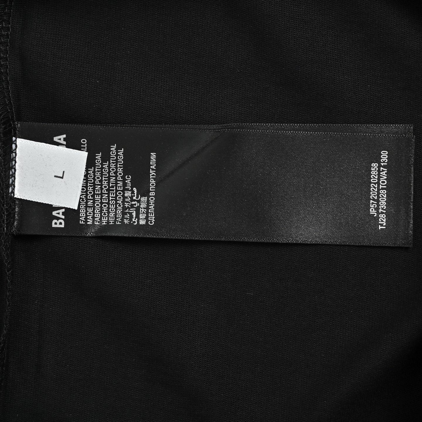 Balenciaga/巴黎世家 锁扣字母刺绣logo短袖-Top High Quatity Cheap Sneakers Fashion Clothing Clothes Bags handbags Shoes of all Brand wholesale With The best Quality And Beautiful Price from China Factory Chinese suppliers wholesaler seller Balenciaga/巴黎世家 锁扣字母刺绣logo短袖