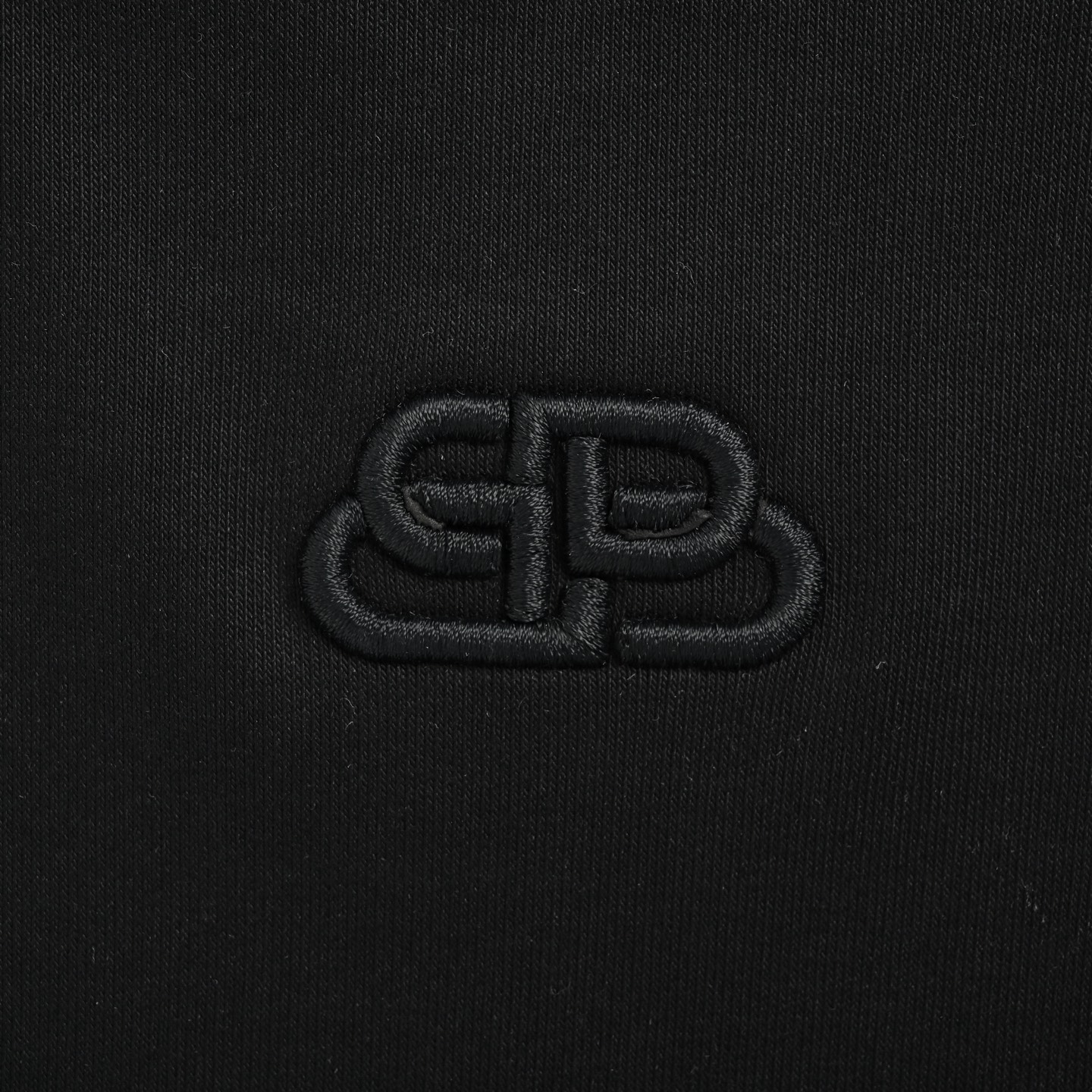 Balenciaga/巴黎世家 锁扣字母刺绣logo短袖-Top High Quatity Cheap Sneakers Fashion Clothing Clothes Bags handbags Shoes of all Brand wholesale With The best Quality And Beautiful Price from China Factory Chinese suppliers wholesaler seller Balenciaga/巴黎世家 锁扣字母刺绣logo短袖