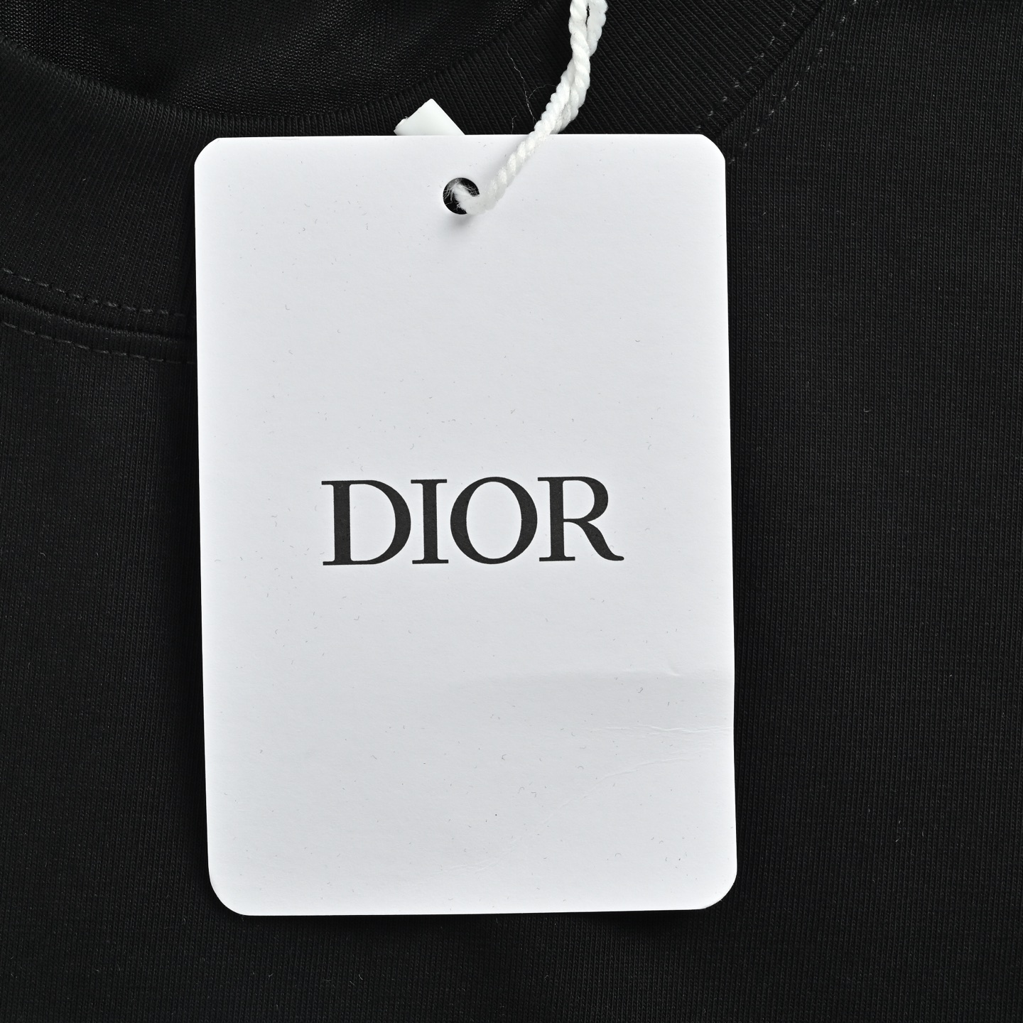 Dior/迪奥 26ss 植绒字母logo印花短袖-Chinese UA Cheap High Quatity Brand Clothes Bags handbags Sneakers wholesale wholesaler seller from China Factory suppliers Fashion Clothing Shoes best Quality Beautiful Price Dior/迪奥 26ss 植绒字母logo印花短袖