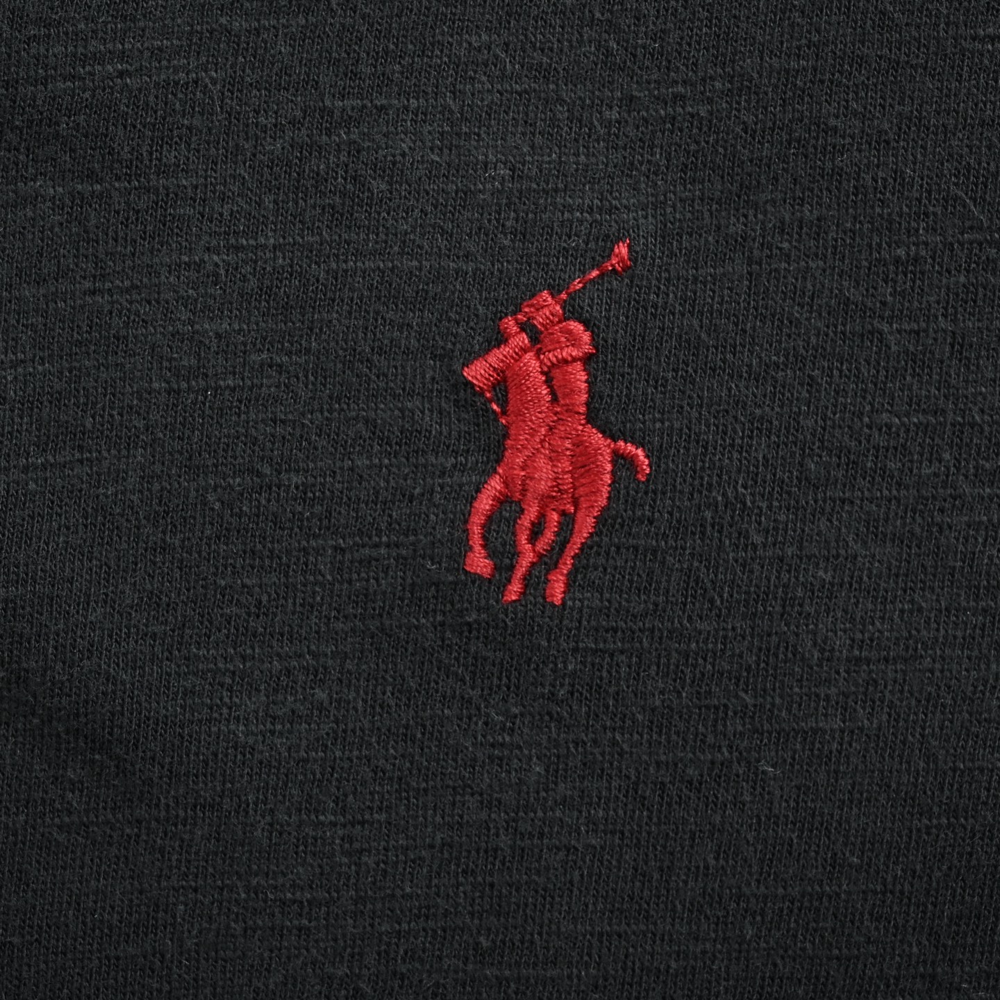 Ralph Lauren 拉夫劳伦 小马标亨利领长袖