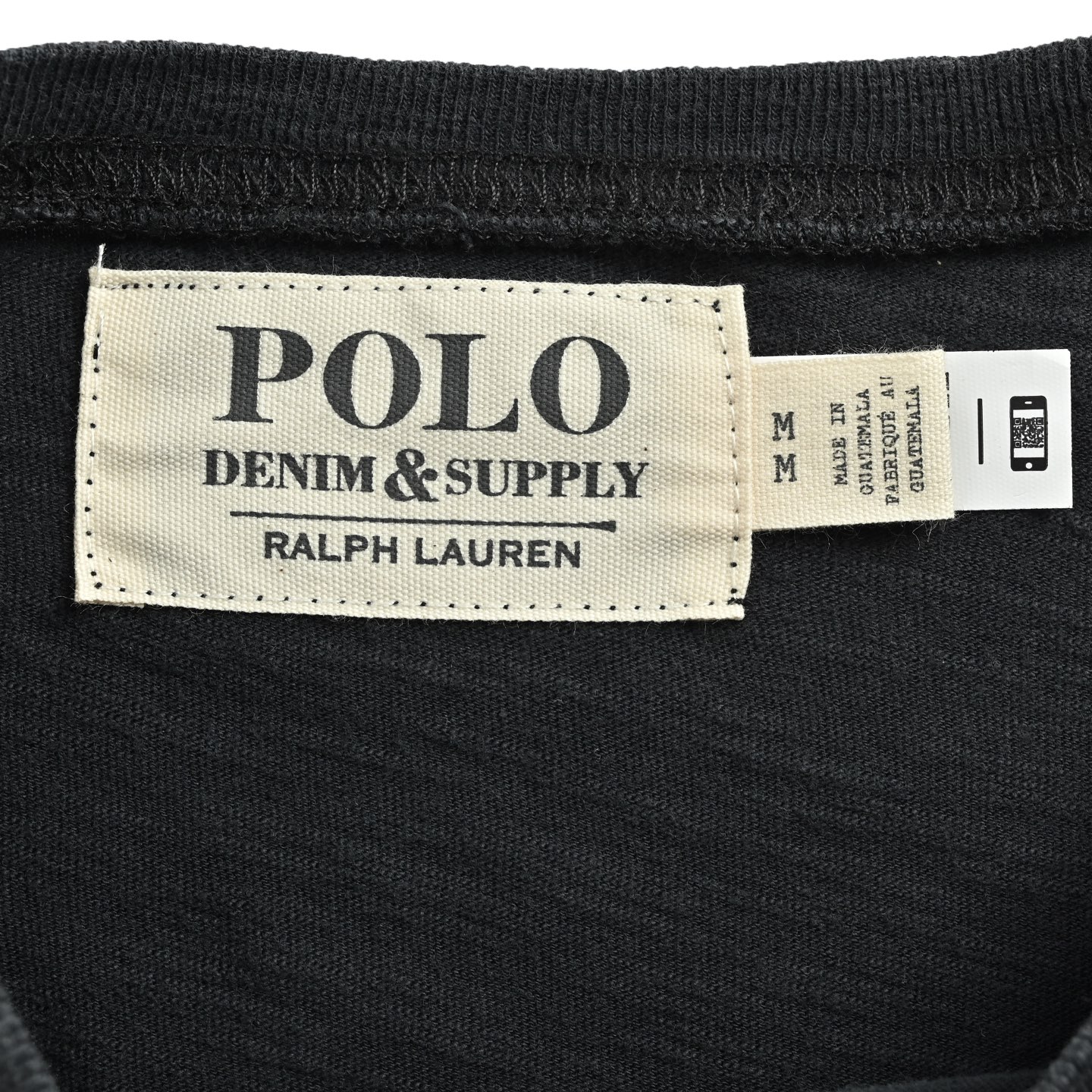 Ralph Lauren 拉夫劳伦 小马标亨利领长袖
