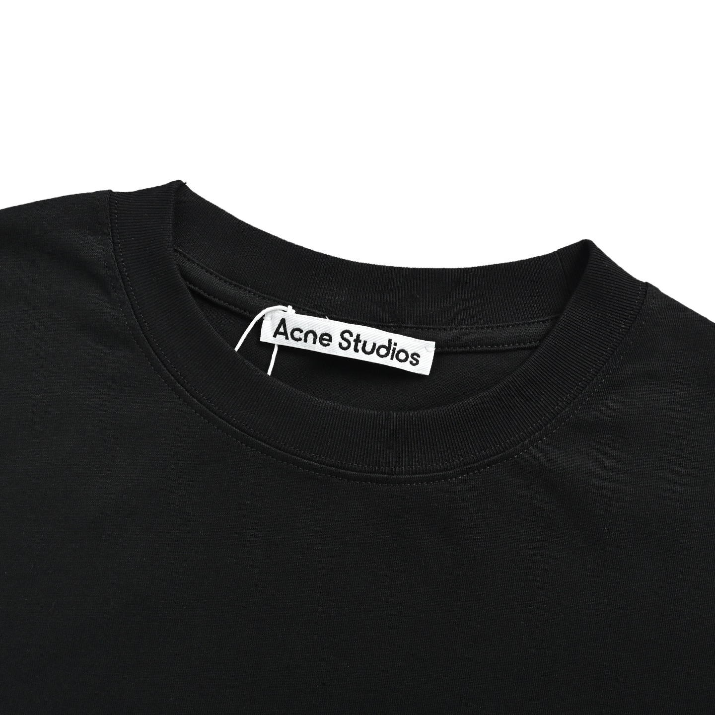 Acne Studios 圆圈logo印花短袖-Chinese UA Cheap High Quatity Brand Clothes Bags handbags Sneakers wholesale wholesaler seller from China Factory suppliers Fashion Clothing Shoes best Quality Beautiful Price Acne Studios 圆圈logo印花短袖