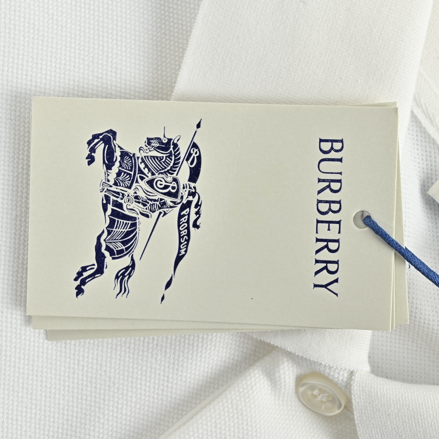 Burberry/巴宝莉 战马贴布绣Polo短袖-Top High Quatity Cheap Sneakers Fashion Clothing Clothes Bags handbags Shoes of all Brand wholesale With The best Quality And Beautiful Price from China Factory Chinese suppliers wholesaler seller Burberry/巴宝莉 战马贴布绣Polo短袖