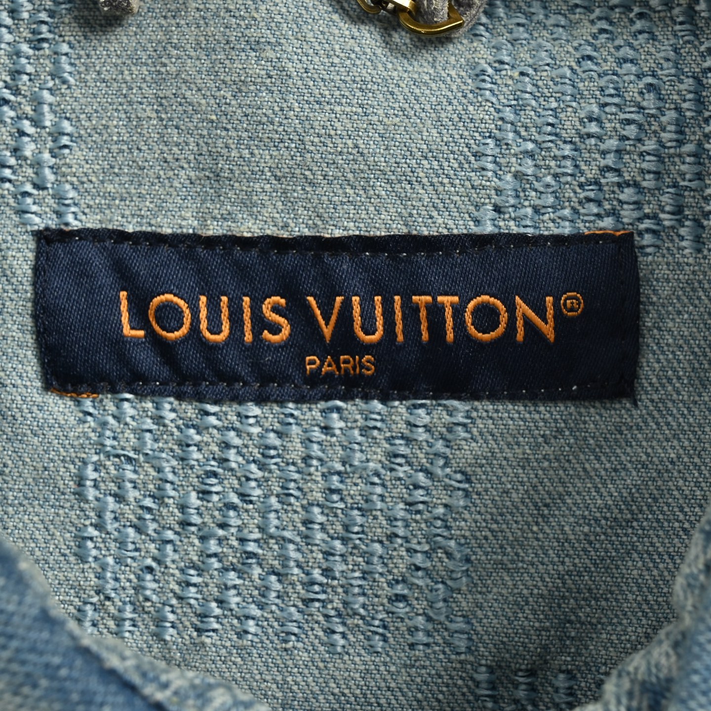 Louis Vuitton/路易威登 25ss 棋盘格牛仔短袖衬衫-莆田鞋,莆田鞋货源,高仿鞋,高仿鞋货源,安福档口,莆田高仿鞋,莆田鞋批发,高仿鞋批发,莆田高仿运动鞋,高仿运动鞋,莆田运动鞋 Louis Vuitton/路易威登 25ss 棋盘格牛仔短袖衬衫