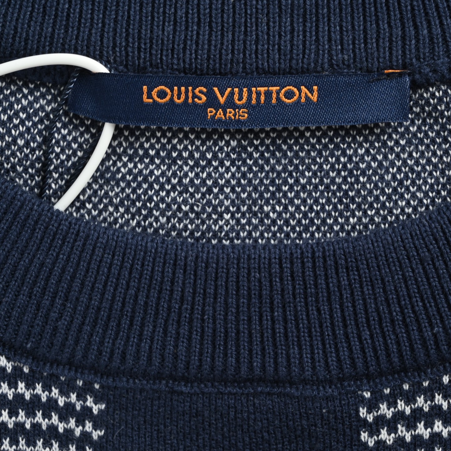 Louis Vuitton 路易威登 26ss 棋盘格老花提花针织短袖 蓝色-Chinese UA Cheap High Quatity Brand Clothes Bags handbags Sneakers wholesale wholesaler seller from China Factory suppliers Fashion Clothing Shoes best Quality Beautiful Price Louis Vuitton 路易威登 26ss 棋盘格老花提花针织短袖 蓝色
