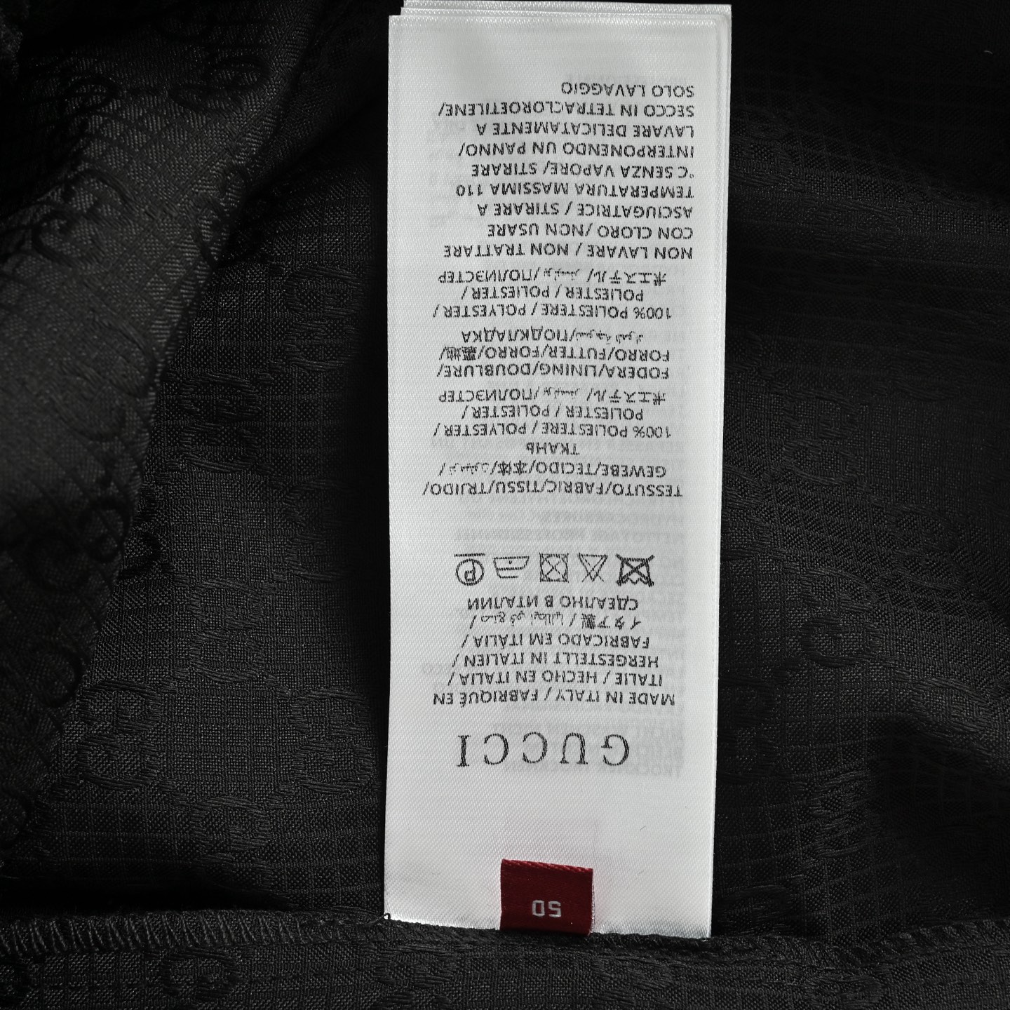 Gucci/古驰 GG暗纹提花短裤