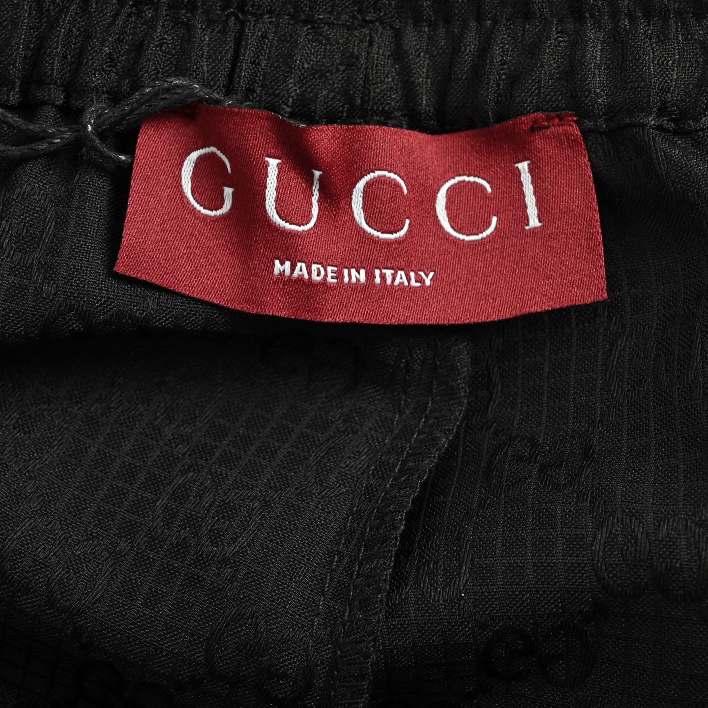 Gucci/古驰 GG暗纹提花短裤