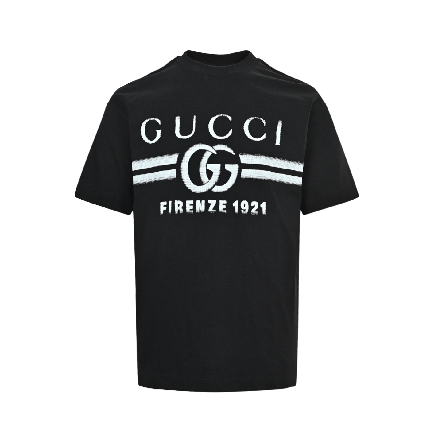 Gucci/古驰 渐变腰带印花短袖 Gucci/古驰 渐变腰带印花短袖