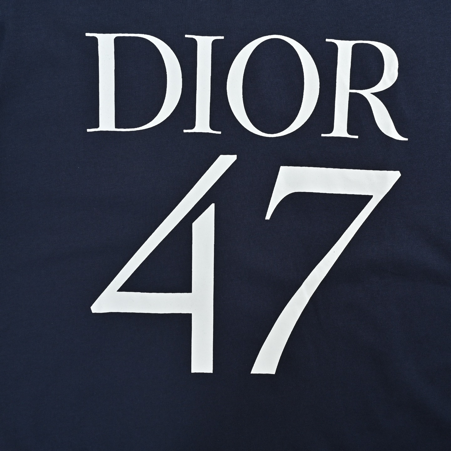 Dior 迪奥 47大字母logo印花短袖 宝蓝 杏色-Chinese UA Cheap High Quatity Brand Clothes Bags handbags Sneakers wholesale wholesaler seller from China Factory suppliers Fashion Clothing Shoes best Quality Beautiful Price Dior 迪奥 47大字母logo印花短袖 宝蓝 杏色