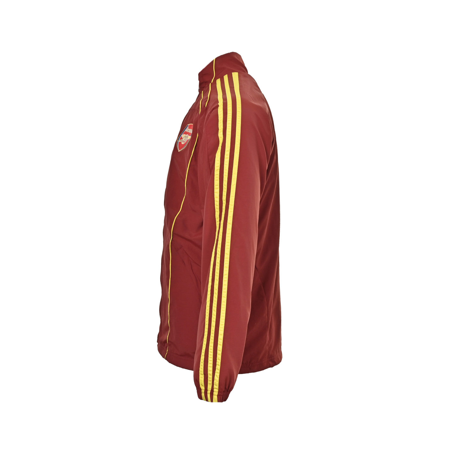 Adidas/阿迪达斯 阿森纳足球复古立领夹克 男款 红色-Top High Quatity Cheap Sneakers Fashion Clothing Clothes Bags handbags Shoes of all Brand wholesale With The best Quality And Beautiful Price from China Factory Chinese suppliers wholesaler seller Adidas/阿迪达斯 阿森纳足球复古立领夹克 男款 红色