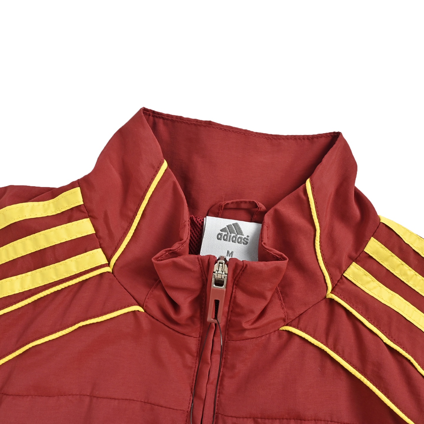 Adidas/阿迪达斯 阿森纳足球复古立领夹克 男款 红色-Top High Quatity Cheap Sneakers Fashion Clothing Clothes Bags handbags Shoes of all Brand wholesale With The best Quality And Beautiful Price from China Factory Chinese suppliers wholesaler seller Adidas/阿迪达斯 阿森纳足球复古立领夹克 男款 红色