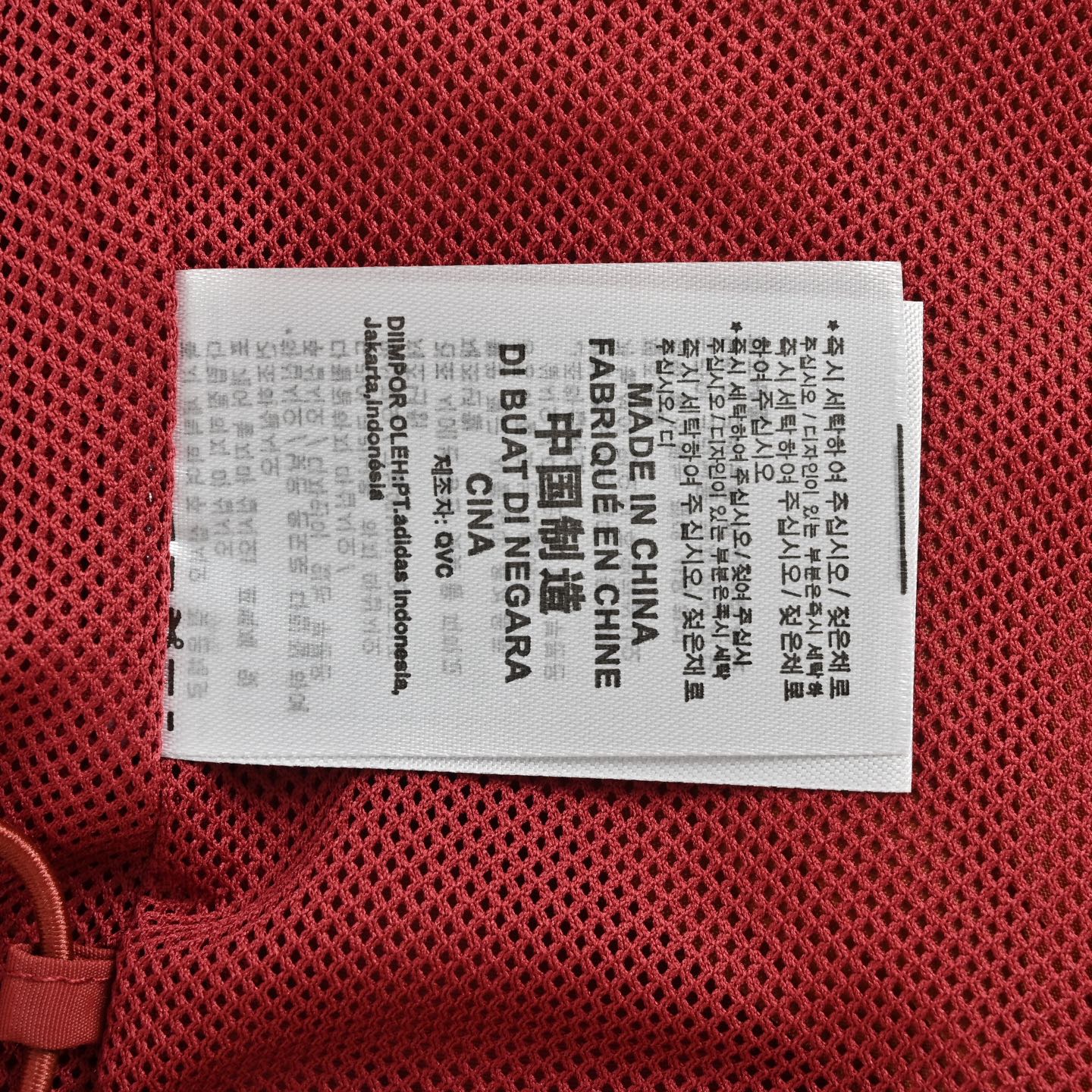 Adidas/阿迪达斯 阿森纳足球复古立领夹克 男款 红色-Top High Quatity Cheap Sneakers Fashion Clothing Clothes Bags handbags Shoes of all Brand wholesale With The best Quality And Beautiful Price from China Factory Chinese suppliers wholesaler seller Adidas/阿迪达斯 阿森纳足球复古立领夹克 男款 红色