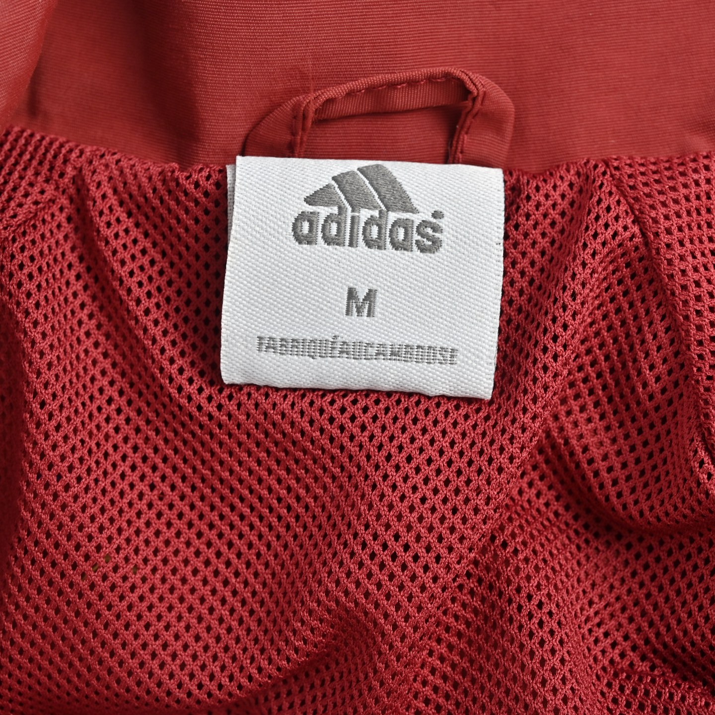 Adidas/阿迪达斯 阿森纳足球复古立领夹克 男款 红色-Top High Quatity Cheap Sneakers Fashion Clothing Clothes Bags handbags Shoes of all Brand wholesale With The best Quality And Beautiful Price from China Factory Chinese suppliers wholesaler seller Adidas/阿迪达斯 阿森纳足球复古立领夹克 男款 红色