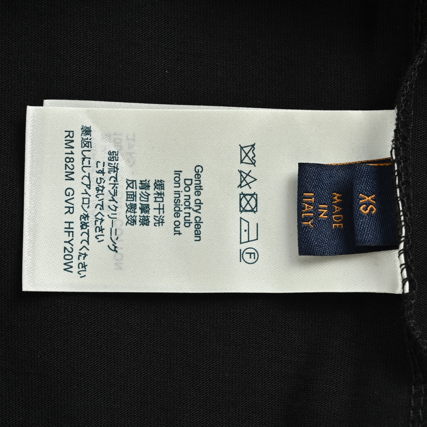 Louis Vuitton/路易威登 五金圆领短袖 Louis Vuitton/路易威登 五金圆领短袖