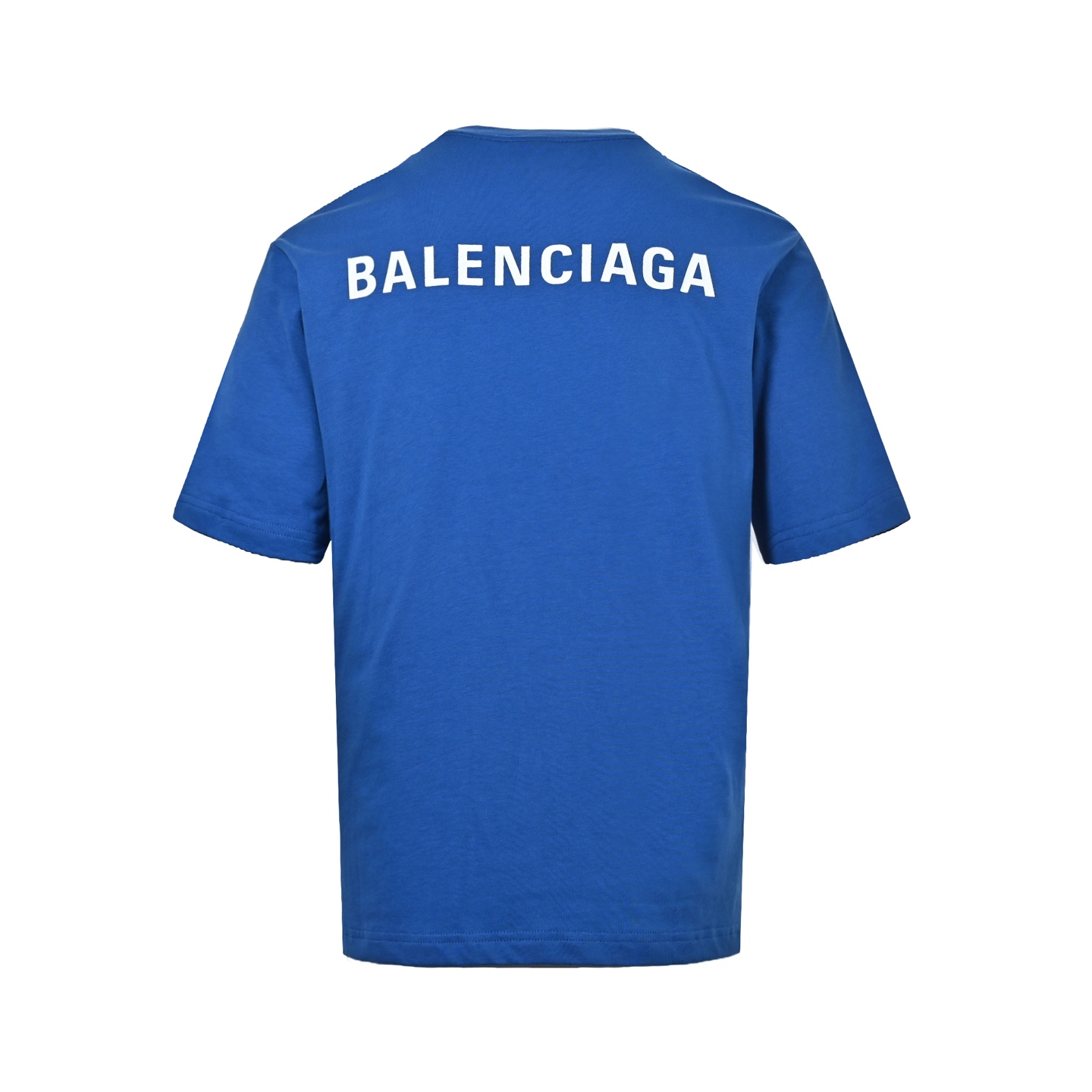 Balenciaga/巴黎世家 前后字母印花短袖