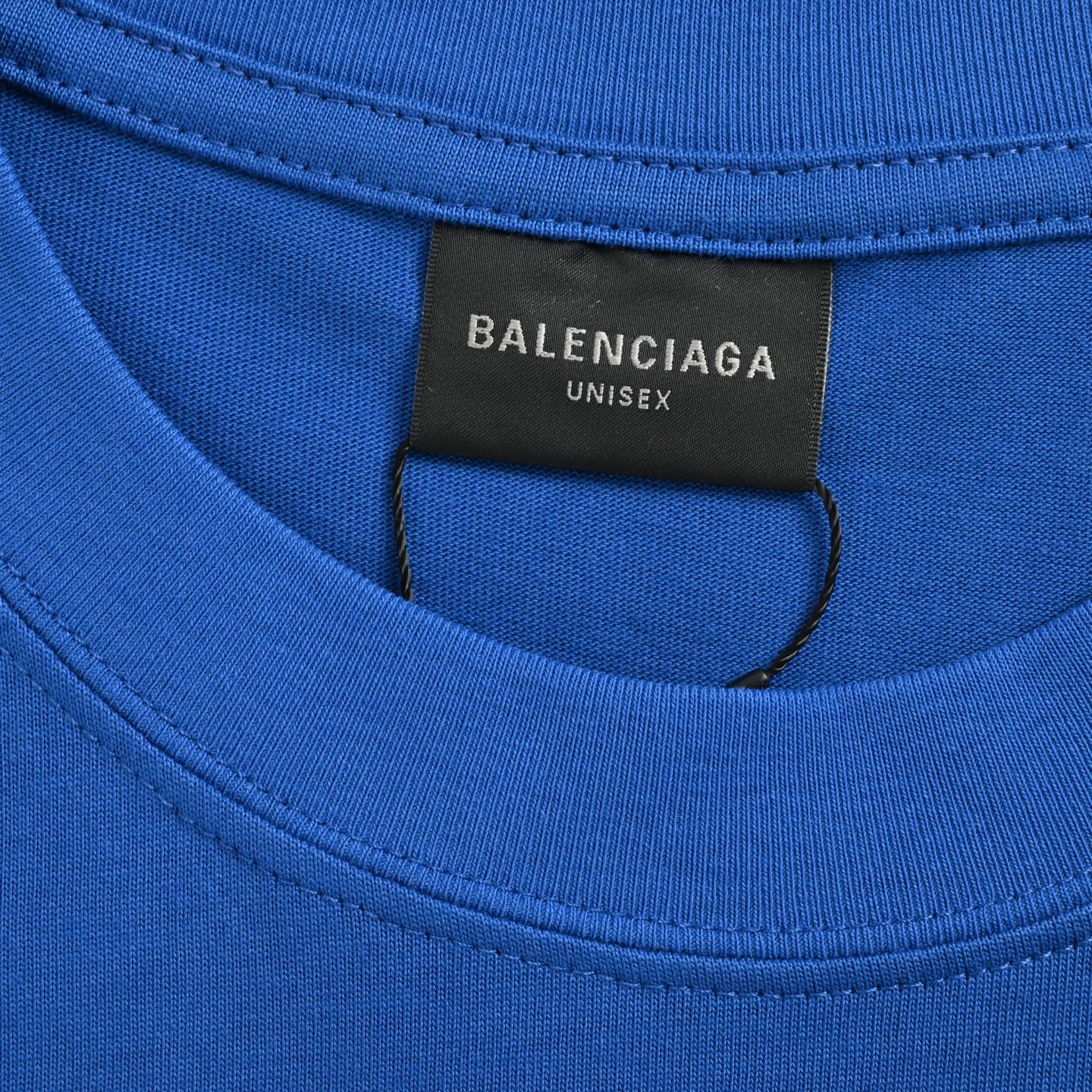 Balenciaga/巴黎世家 前后字母印花短袖