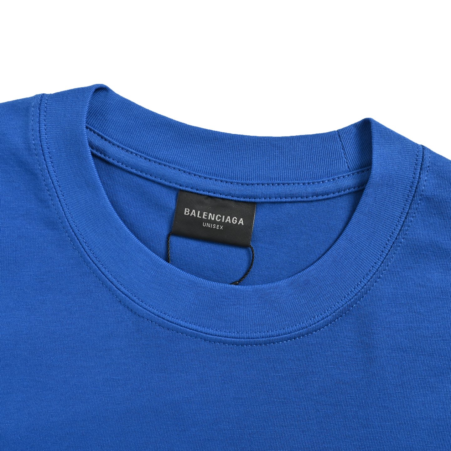 Balenciaga/巴黎世家 前后字母印花短袖