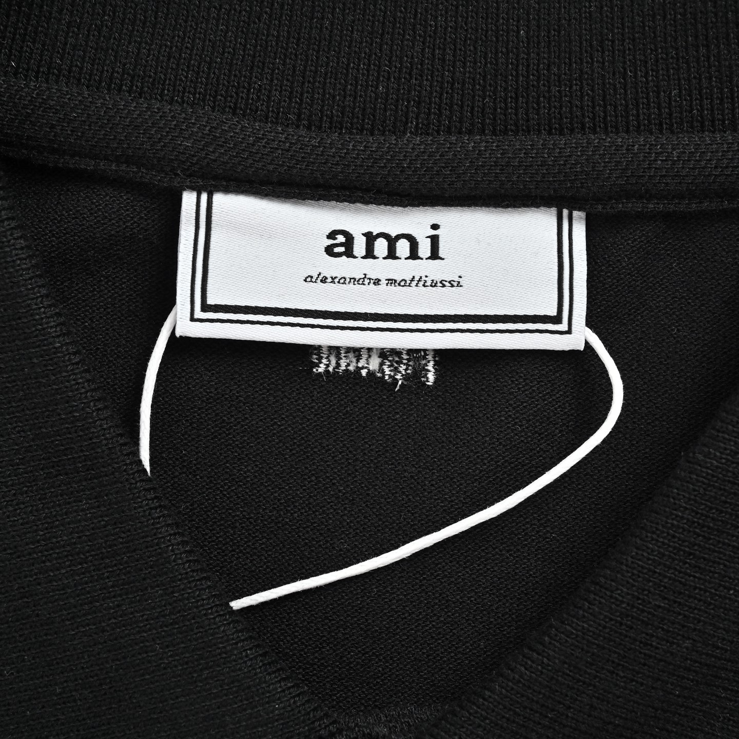 Ami Paris 经典爱心刺绣Polo短袖 一款经典简约百搭的高级POLO-Chinese UA Cheap High Quatity Brand Clothes Bags handbags Sneakers wholesale wholesaler seller from China Factory suppliers Fashion Clothing Shoes best Quality Beautiful Price Ami Paris 经典爱心刺绣Polo短袖 一款经典简约百搭的高级POLO