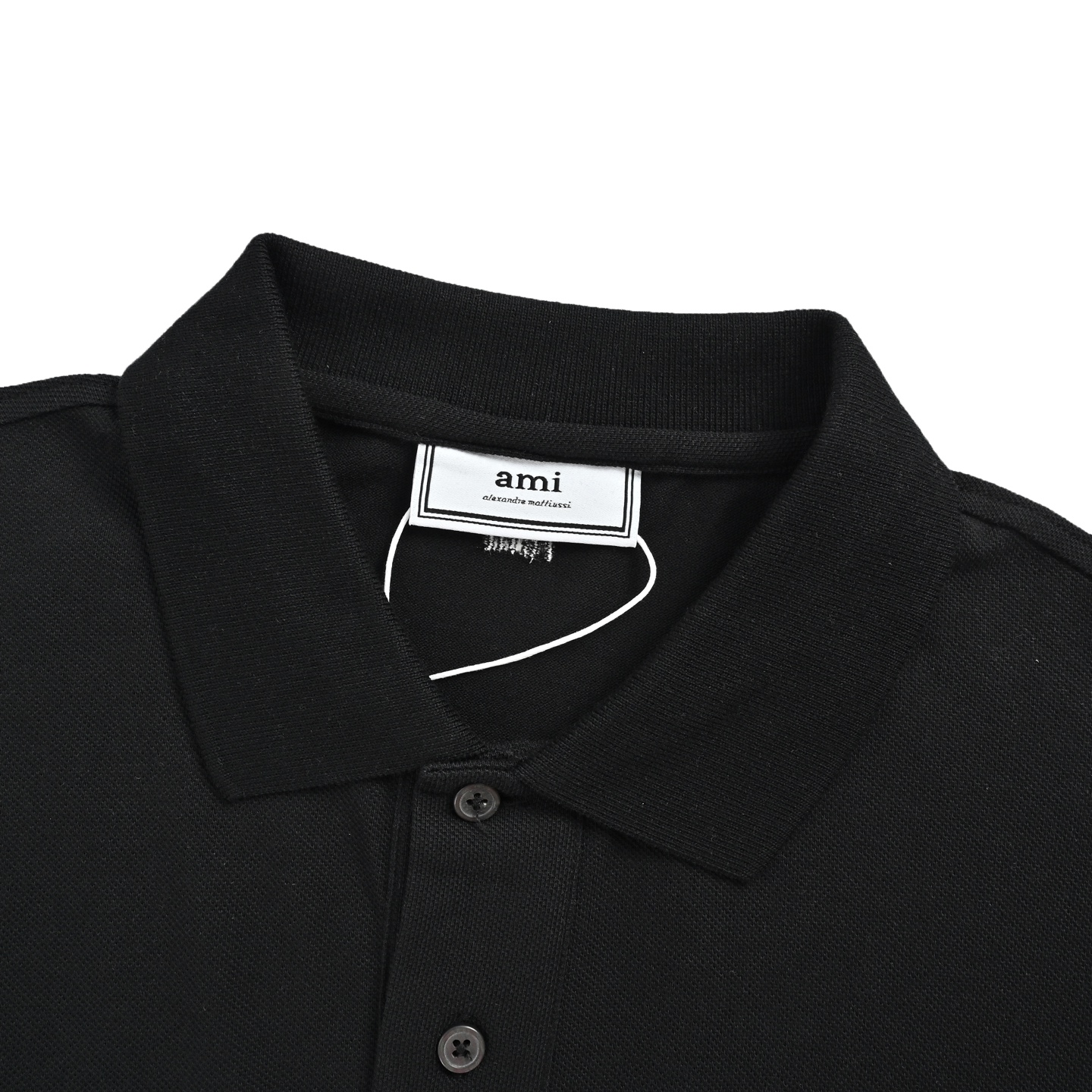 Ami Paris 经典爱心刺绣Polo短袖 一款经典简约百搭的高级POLO-Chinese UA Cheap High Quatity Brand Clothes Bags handbags Sneakers wholesale wholesaler seller from China Factory suppliers Fashion Clothing Shoes best Quality Beautiful Price Ami Paris 经典爱心刺绣Polo短袖 一款经典简约百搭的高级POLO