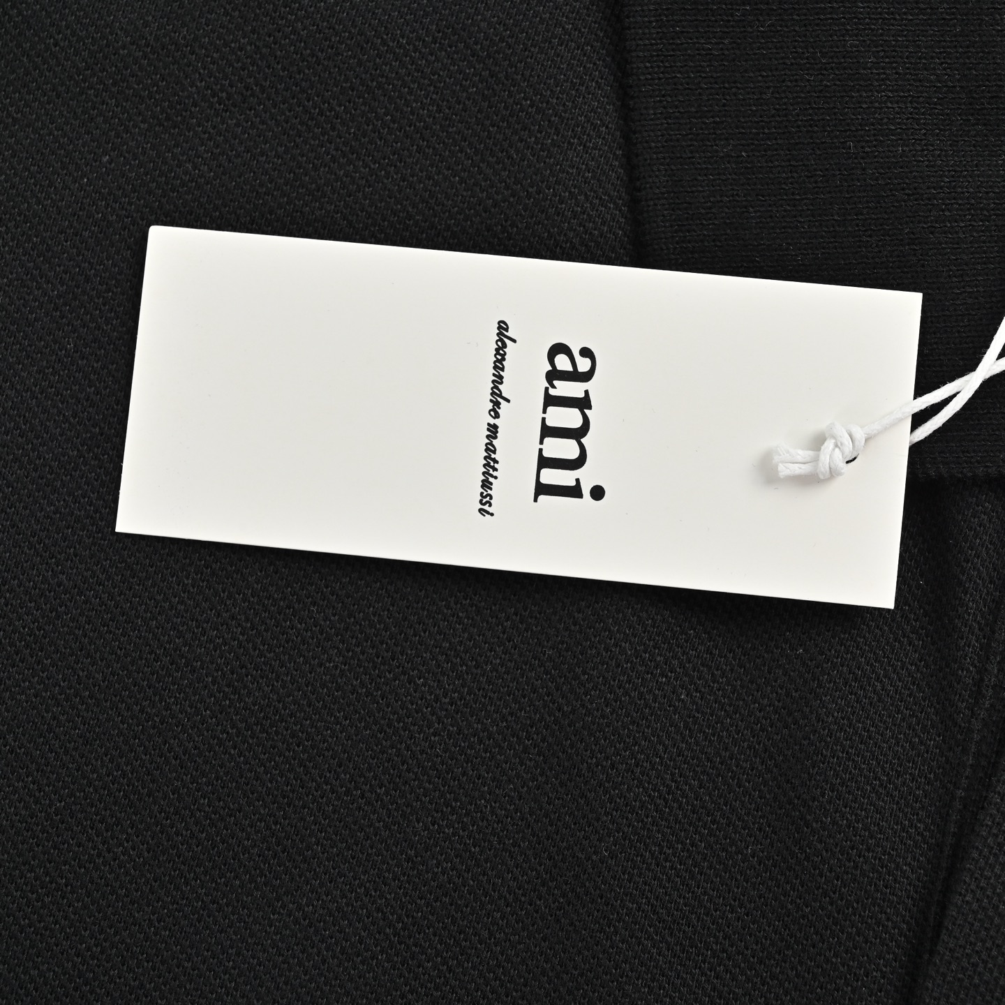 Ami Paris 经典爱心刺绣Polo短袖 一款经典简约百搭的高级POLO-Chinese UA Cheap High Quatity Brand Clothes Bags handbags Sneakers wholesale wholesaler seller from China Factory suppliers Fashion Clothing Shoes best Quality Beautiful Price Ami Paris 经典爱心刺绣Polo短袖 一款经典简约百搭的高级POLO