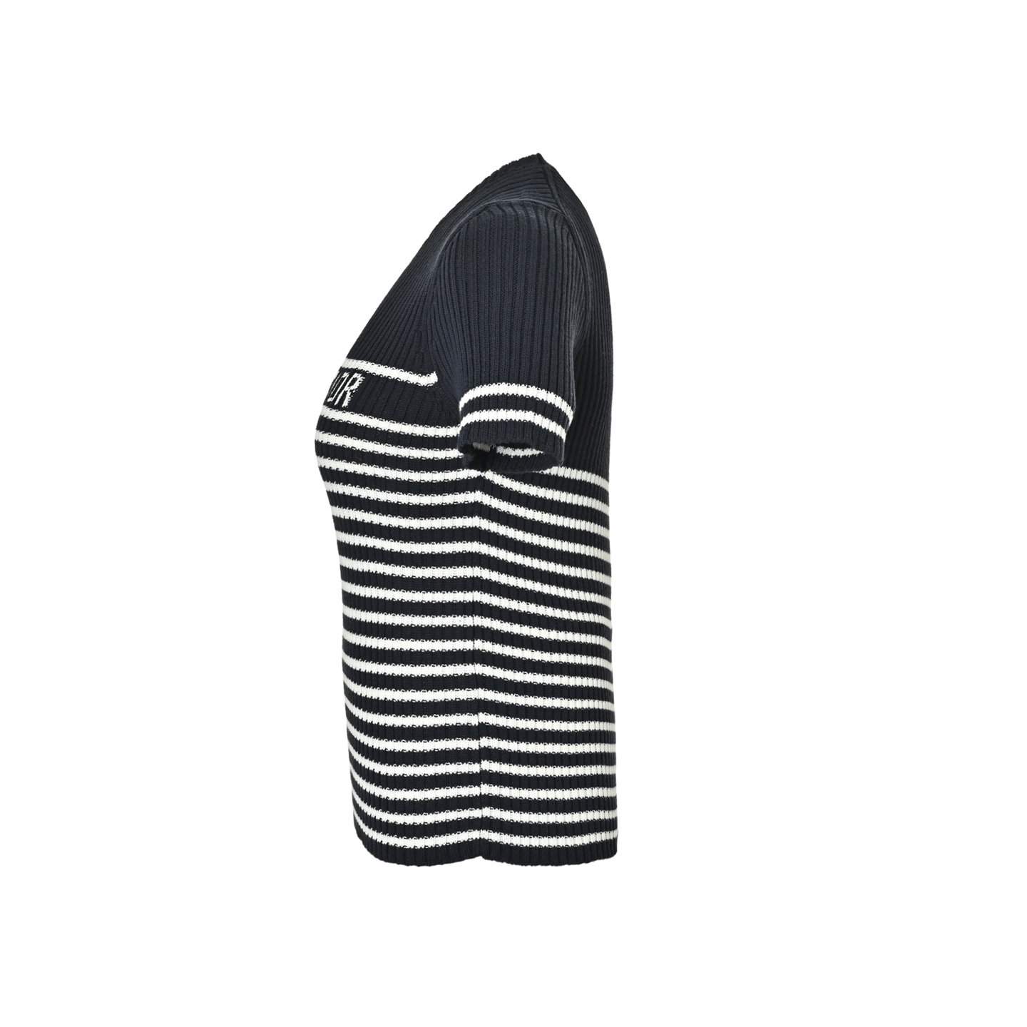 Dior/迪奥 条纹幸运星针织短袖 经典圆领剪裁-Top High Quatity Cheap Sneakers Fashion Clothing Clothes Bags handbags Shoes of all Brand wholesale With The best Quality And Beautiful Price from China Factory Chinese suppliers wholesaler seller Dior/迪奥 条纹幸运星针织短袖 经典圆领剪裁
