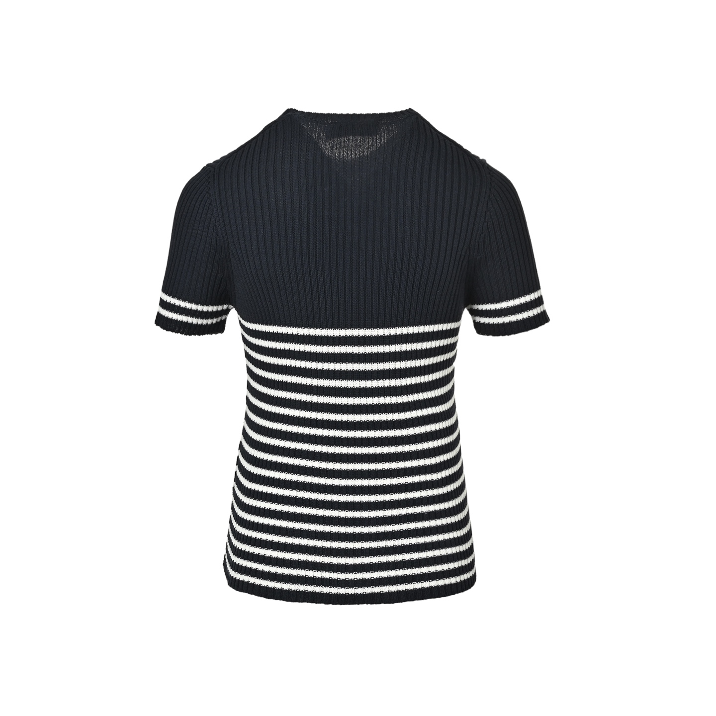 Dior/迪奥 条纹幸运星针织短袖 经典圆领剪裁-Top High Quatity Cheap Sneakers Fashion Clothing Clothes Bags handbags Shoes of all Brand wholesale With The best Quality And Beautiful Price from China Factory Chinese suppliers wholesaler seller Dior/迪奥 条纹幸运星针织短袖 经典圆领剪裁