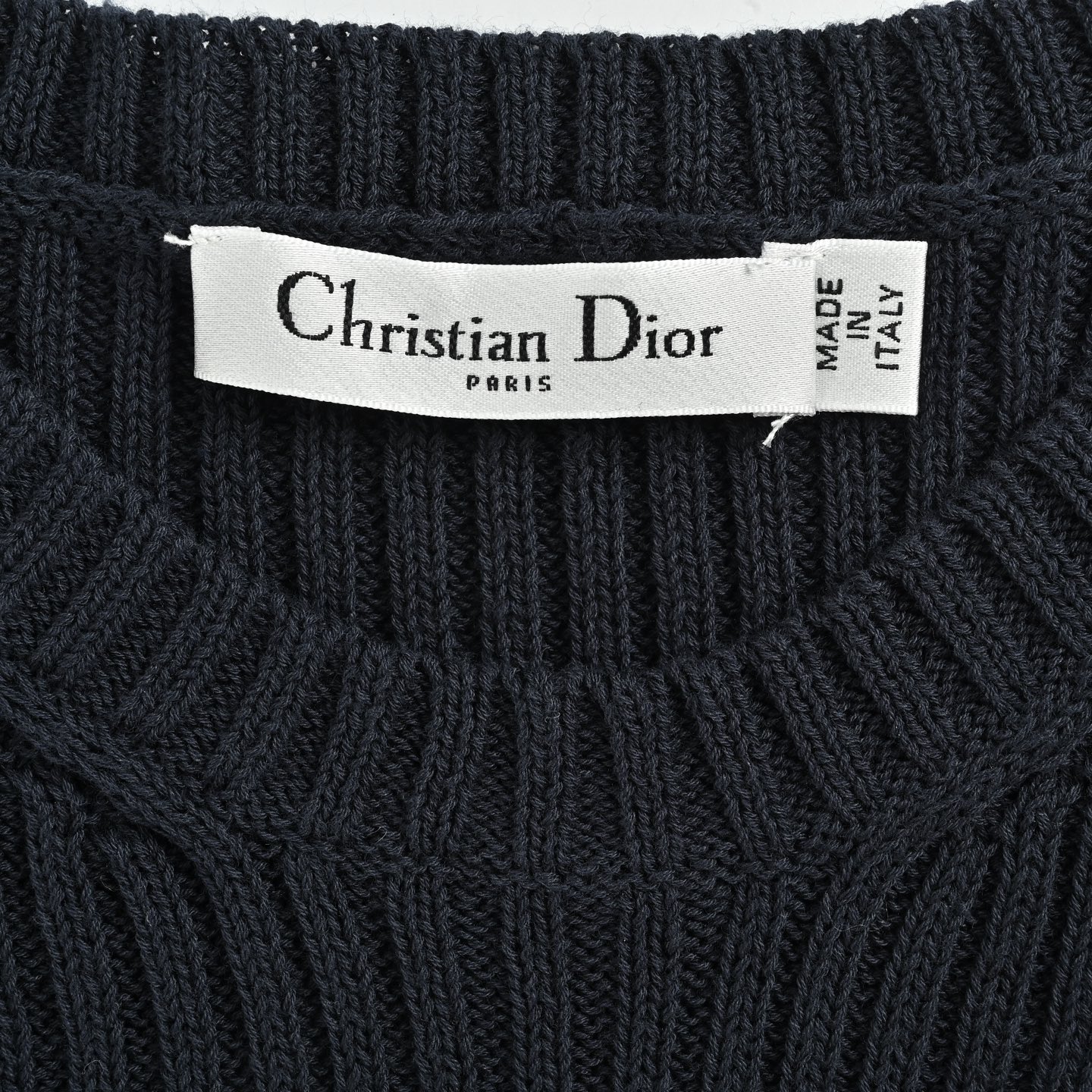 Dior/迪奥 条纹幸运星针织短袖 经典圆领剪裁-Top High Quatity Cheap Sneakers Fashion Clothing Clothes Bags handbags Shoes of all Brand wholesale With The best Quality And Beautiful Price from China Factory Chinese suppliers wholesaler seller Dior/迪奥 条纹幸运星针织短袖 经典圆领剪裁
