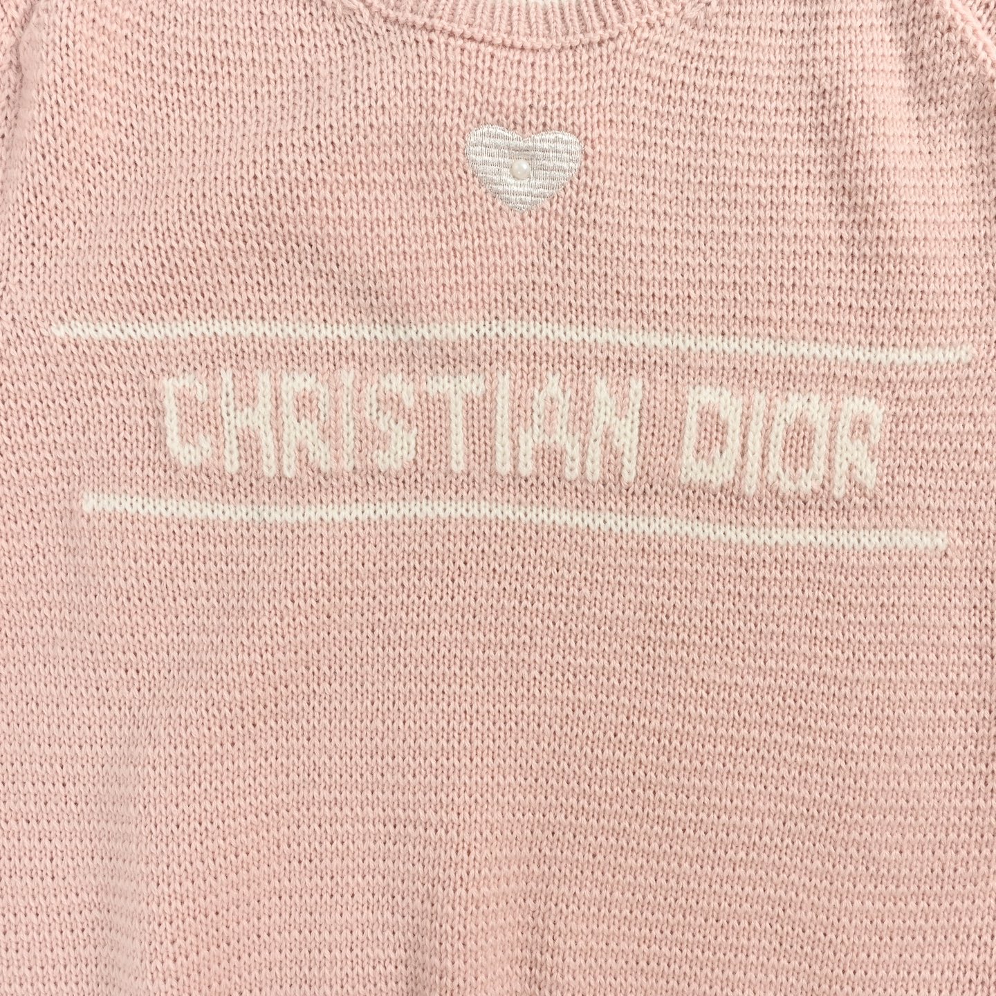 Dior/迪奥 爱心限定圣诞款毛衣短袖-莆田鞋,莆田鞋货源,高仿鞋,高仿鞋货源,安福档口,莆田高仿鞋,莆田鞋批发,高仿鞋批发,莆田高仿运动鞋,高仿运动鞋,莆田运动鞋 Dior/迪奥 爱心限定圣诞款毛衣短袖