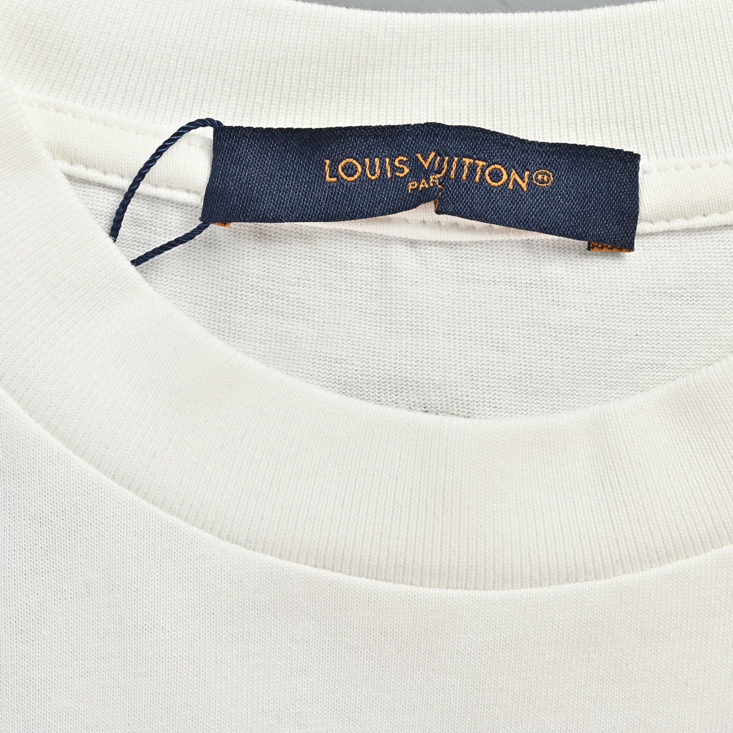 Louis Vuitton/路易威登 25ss 地球植绒短袖