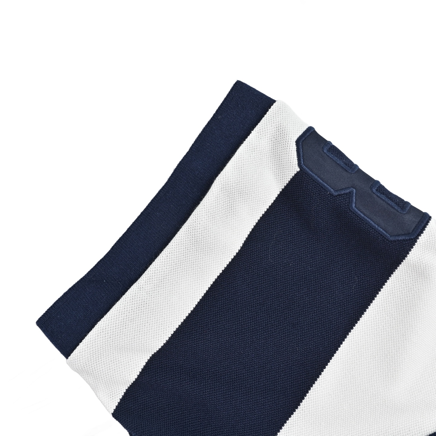Ralph Lauren/拉夫劳伦 徽标刺绣条纹Polo短袖 纯棉珠地棉面料经典款POLO衫