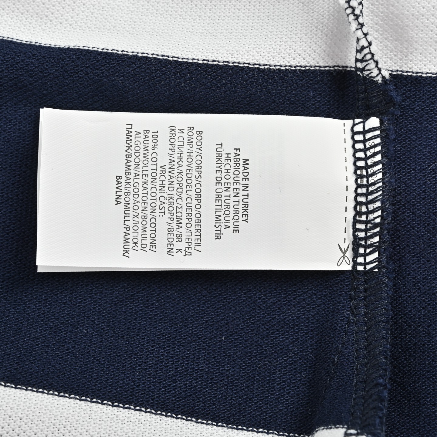 Ralph Lauren/拉夫劳伦 徽标刺绣条纹Polo短袖 纯棉珠地棉面料经典款POLO衫