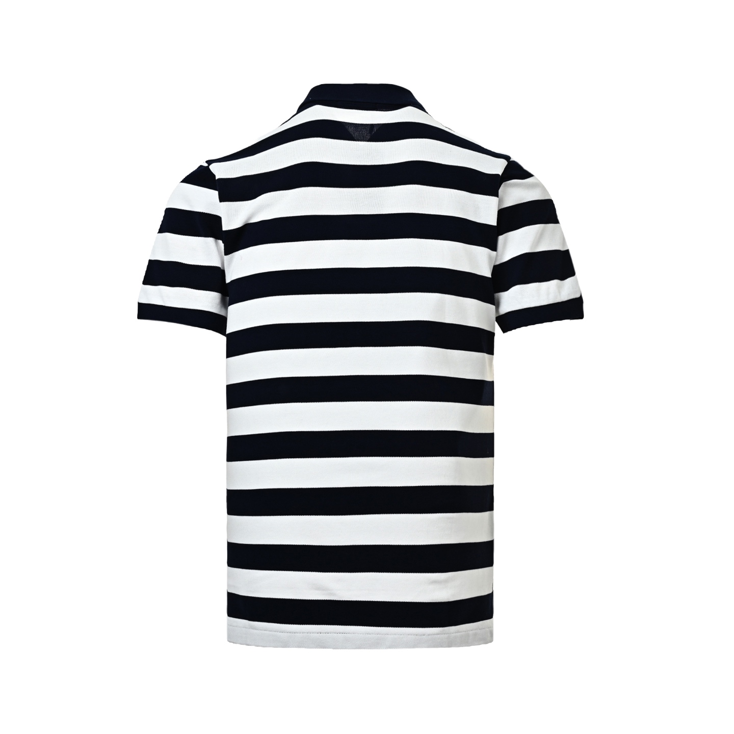 Ralph Lauren/拉夫劳伦 小马标刺绣条纹Polo短袖 纯棉珠地棉面料经典款POLO衫