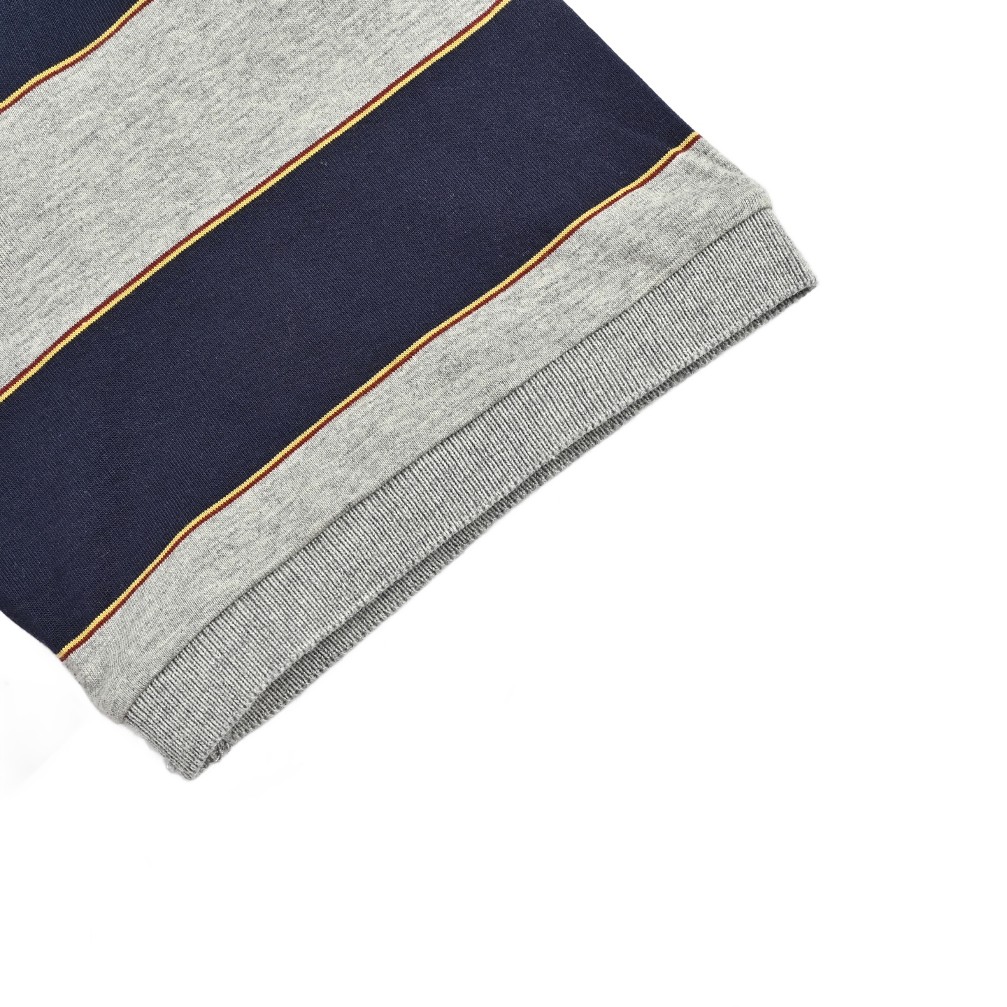 Miu Miu/缪缪 灰蓝条纹Polo短袖-Top High Quatity Cheap Sneakers Fashion Clothing Clothes Bags handbags Shoes of all Brand wholesale With The best Quality And Beautiful Price from China Factory Chinese suppliers wholesaler seller Miu Miu/缪缪 灰蓝条纹Polo短袖