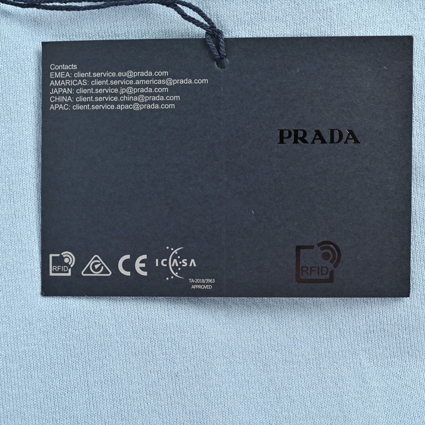 Prada/普拉达 袖子字母提花针织短袖-Chinese UA Cheap High Quatity Brand Clothes Bags handbags Sneakers wholesale wholesaler seller from China Factory suppliers Fashion Clothing Shoes best Quality Beautiful Price Prada/普拉达 袖子字母提花针织短袖