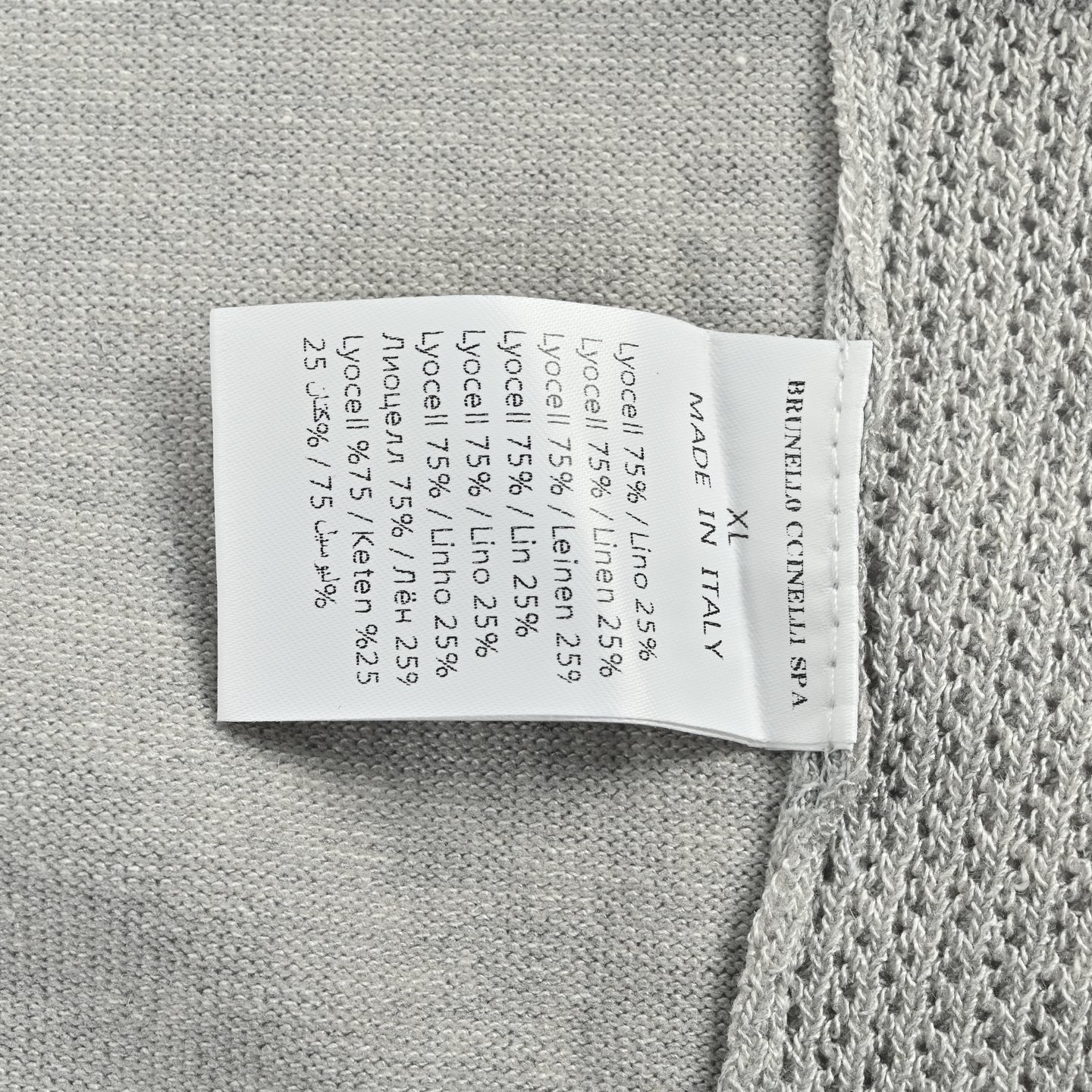 BRUNELLO CUCINELLI/BC 假两件罗纹针织翻领Polo短袖-Chinese UA Cheap High Quatity Brand Clothes Bags handbags Sneakers wholesale wholesaler seller from China Factory suppliers Fashion Clothing Shoes best Quality Beautiful Price BRUNELLO CUCINELLI/BC 假两件罗纹针织翻领Polo短袖