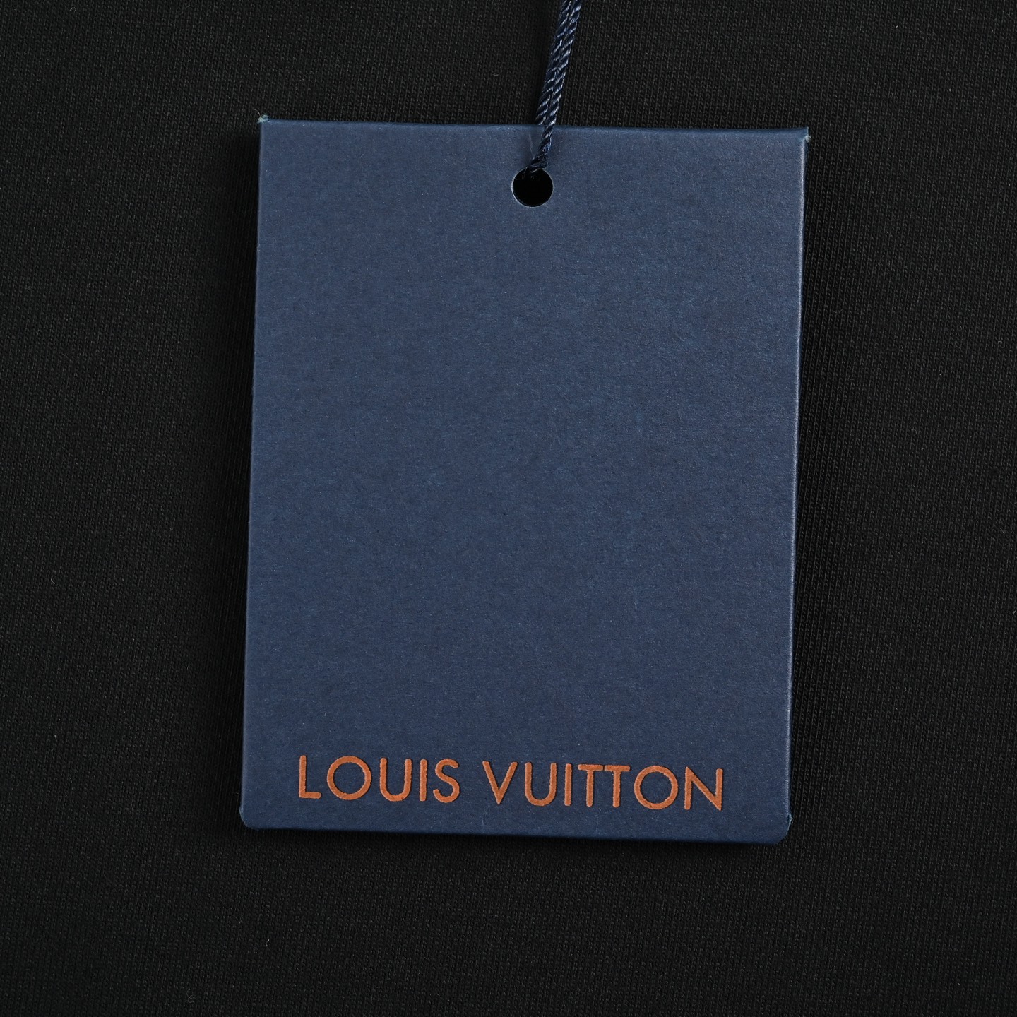 Louis Vuitton/路易威登 26ss 植绒老花logo印花短袖