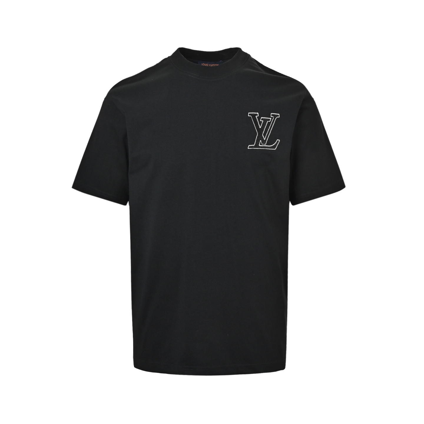 Louis Vuitton/路易威登 26ss 炫彩珠片logo刺绣短袖 Louis Vuitton/路易威登 26ss 炫彩珠片logo刺绣短袖