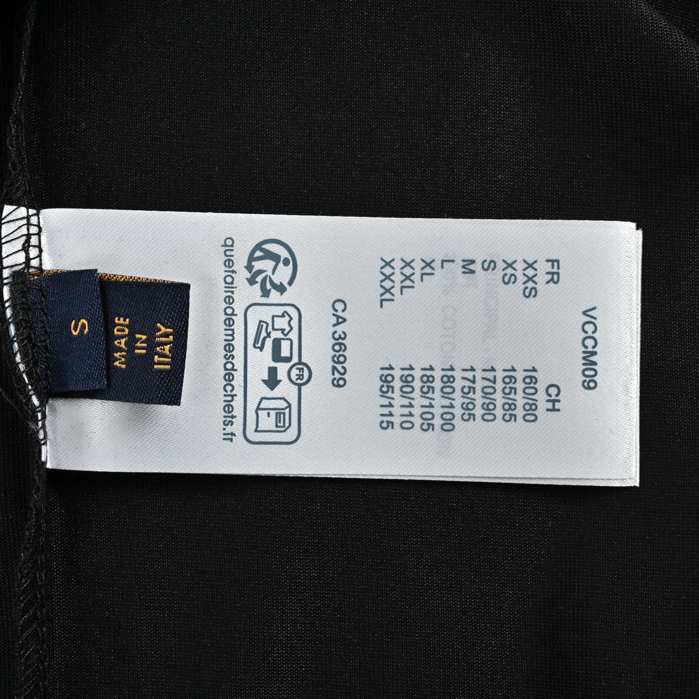 Louis Vuitton/路易威登 26ss 炫彩珠片logo刺绣短袖 Louis Vuitton/路易威登 26ss 炫彩珠片logo刺绣短袖