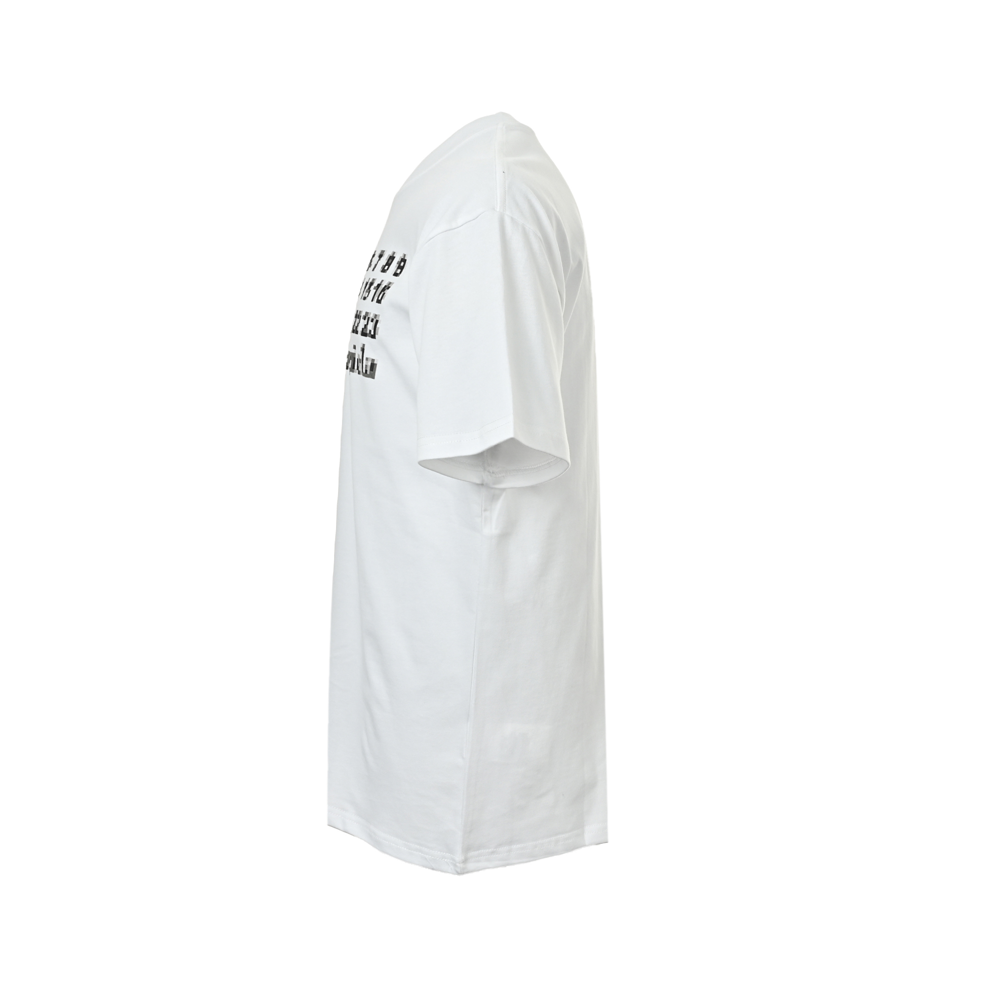 Maison Margiela/马吉拉 马赛克印花短袖