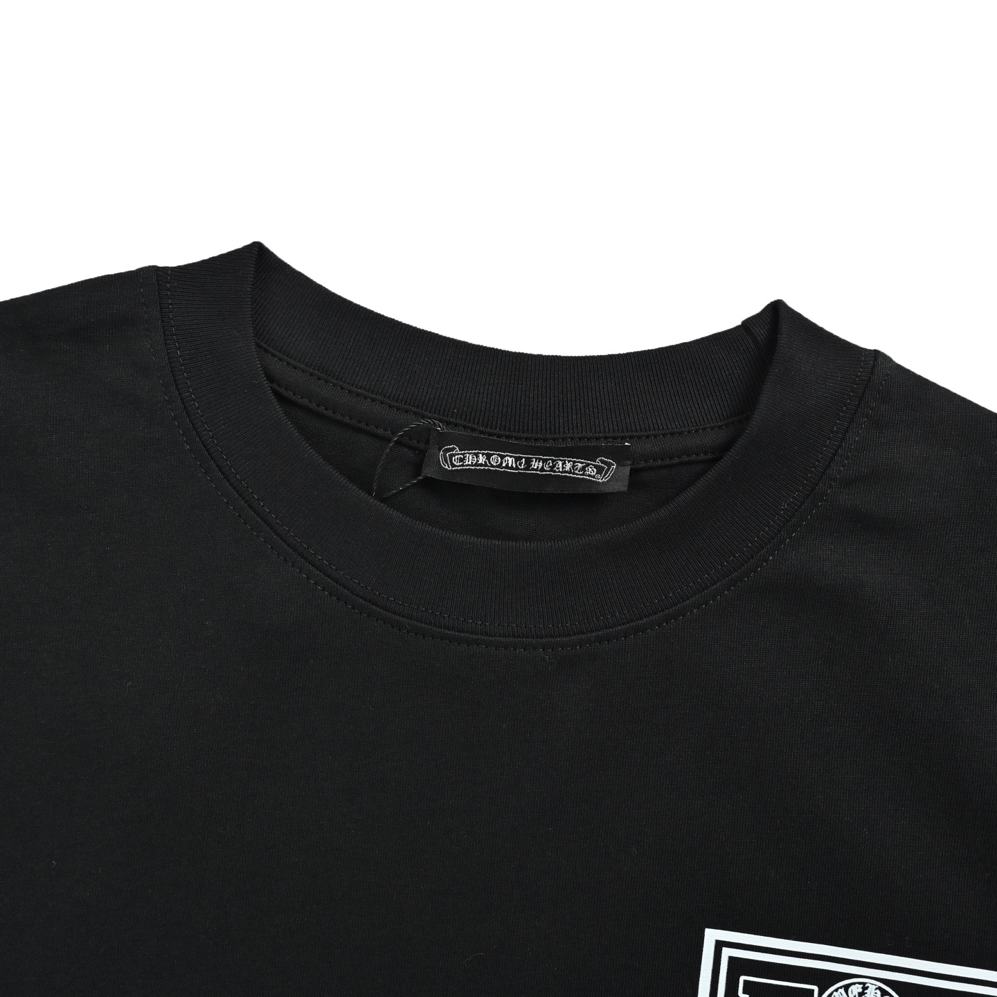 Chrome Hearts/克罗心 九宫格骷髅印花短袖-Top High Quatity Cheap Sneakers Fashion Clothing Clothes Bags handbags Shoes of all Brand wholesale With The best Quality And Beautiful Price from China Factory Chinese suppliers wholesaler seller Chrome Hearts/克罗心 九宫格骷髅印花短袖