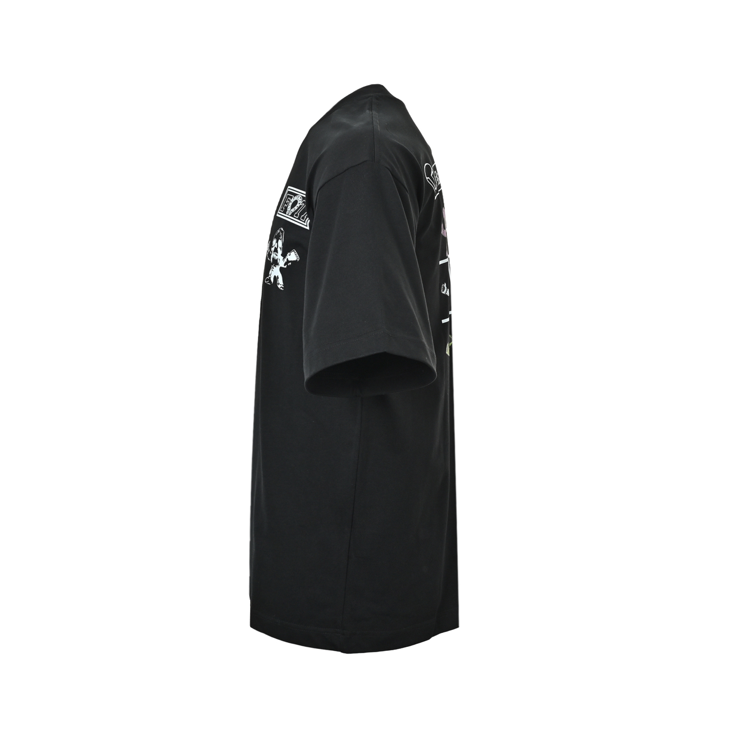 Chrome Hearts/克罗心 九宫格骷髅印花短袖-Top High Quatity Cheap Sneakers Fashion Clothing Clothes Bags handbags Shoes of all Brand wholesale With The best Quality And Beautiful Price from China Factory Chinese suppliers wholesaler seller Chrome Hearts/克罗心 九宫格骷髅印花短袖