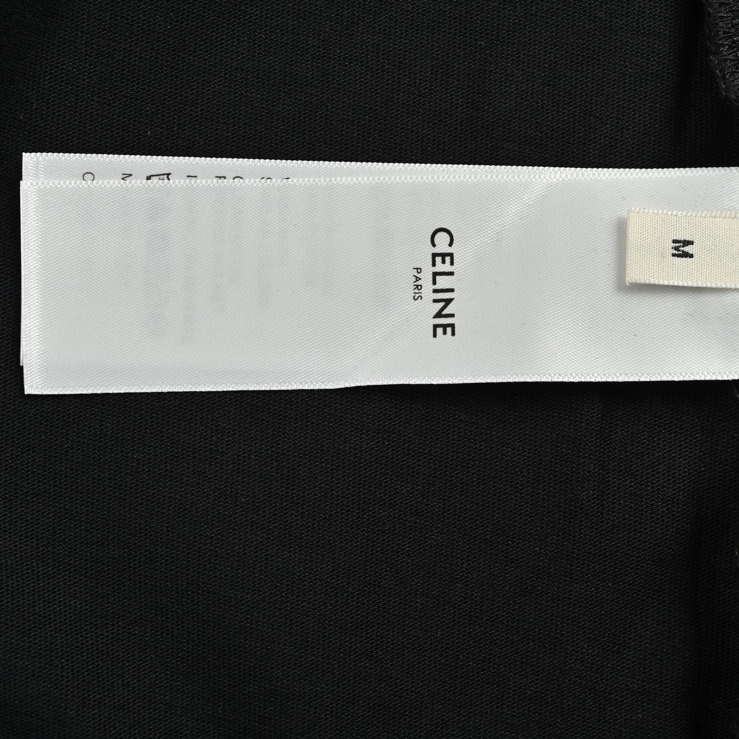 CELINE/赛琳 26ss 手绘漫画印花短袖 白色 黑色-Top High Quatity Cheap Sneakers Fashion Clothing Clothes Bags handbags Shoes of all Brand wholesale With The best Quality And Beautiful Price from China Factory Chinese suppliers wholesaler seller CELINE/赛琳 26ss 手绘漫画印花短袖 白色 黑色