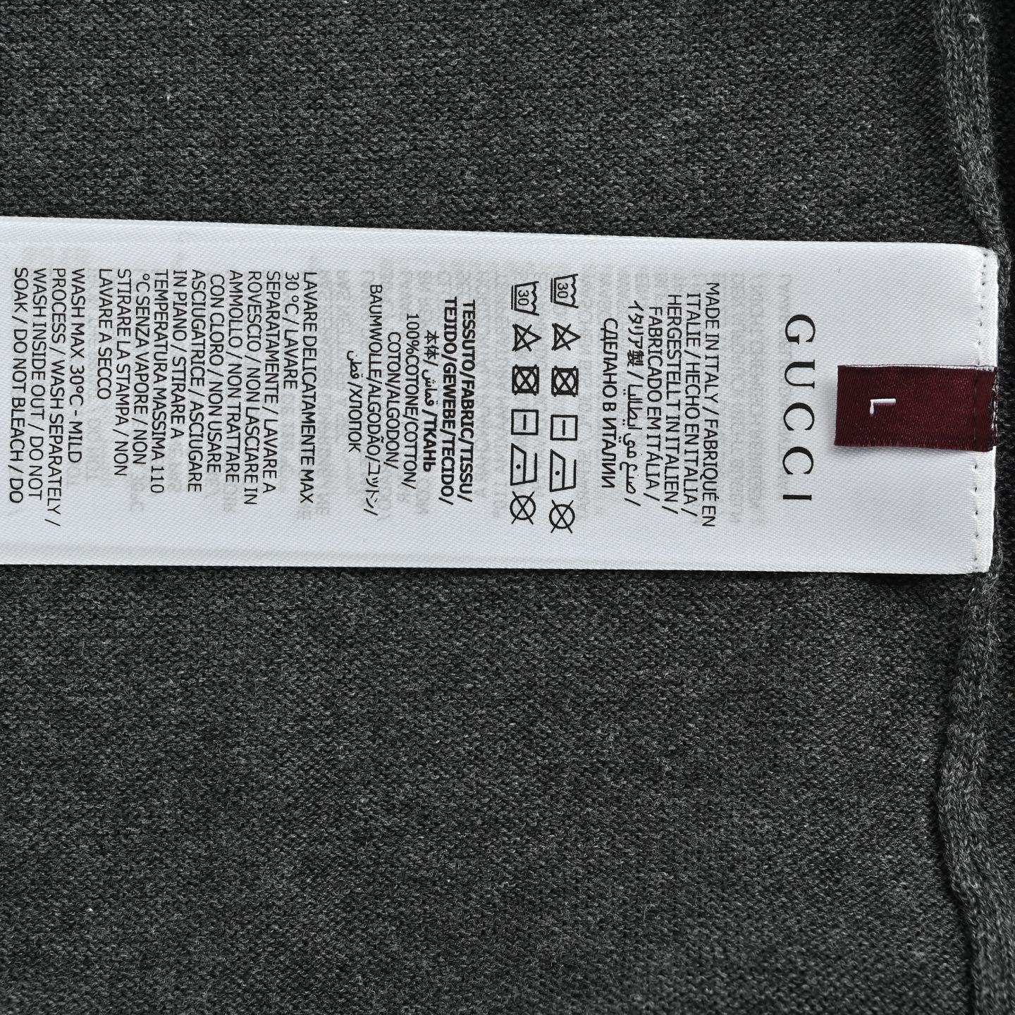 Gucci/古驰 领口小字母针织短袖 古驰提花标识针织衫-Chinese UA Cheap High Quatity Brand Clothes Bags handbags Sneakers wholesale wholesaler seller from China Factory suppliers Fashion Clothing Shoes best Quality Beautiful Price Gucci/古驰 领口小字母针织短袖 古驰提花标识针织衫