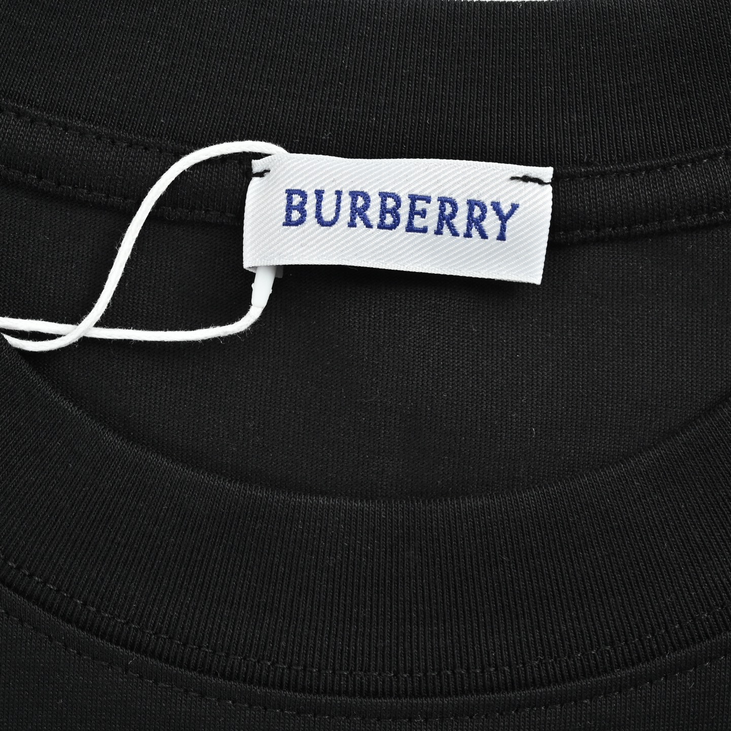 Burberry/巴宝莉 后背圆圈战马印花短袖