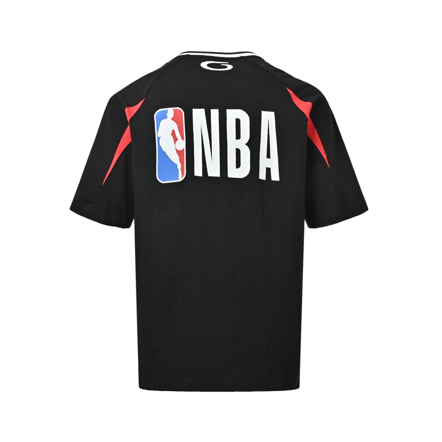 Balenciaga/巴黎世家 NBA 篮球联名短袖 红色 白色 黑色-Chinese UA Cheap High Quatity Brand Clothes Bags handbags Sneakers wholesale wholesaler seller from China Factory suppliers Fashion Clothing Shoes best Quality Beautiful Price Balenciaga/巴黎世家 NBA 篮球联名短袖 红色 白色 黑色